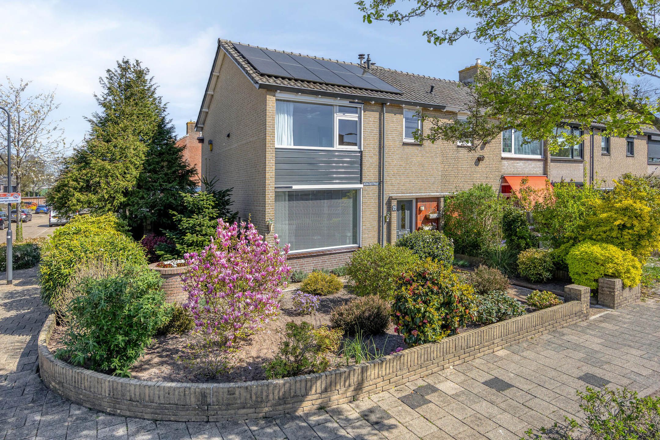 Foto van Azaleastraat 25, Oosterhout (NB)