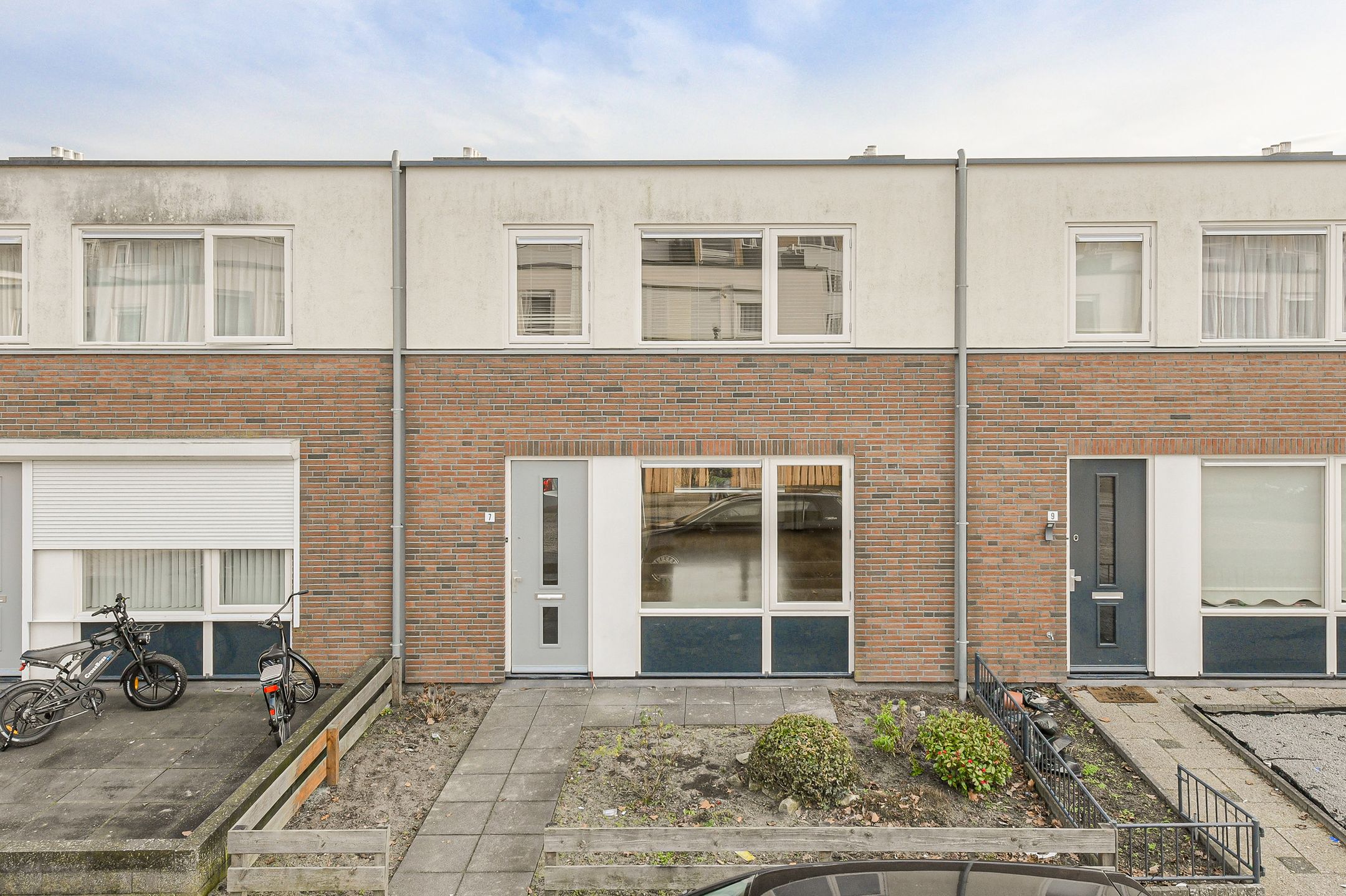 Foto van Van Maerlantstraat 7, Oosterhout (NB)