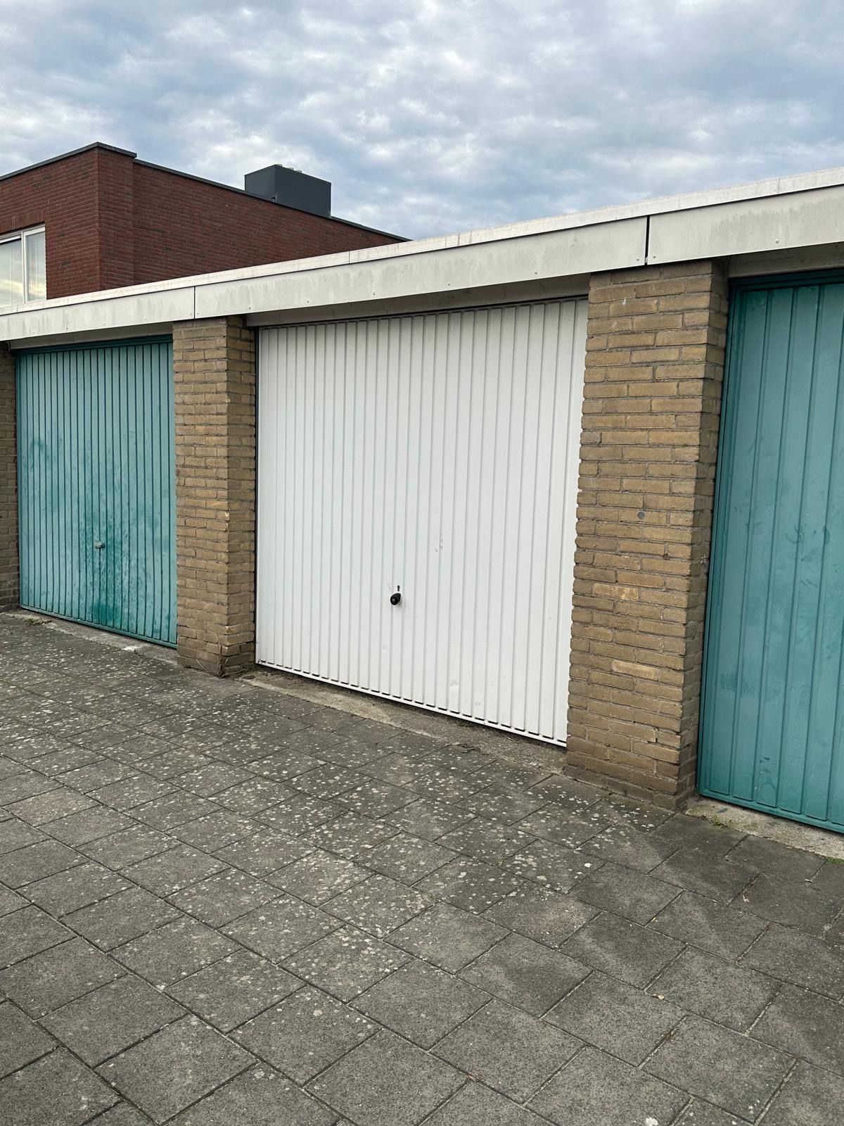 Foto van Melis Stokelaan 2G03, Oosterhout (NB)