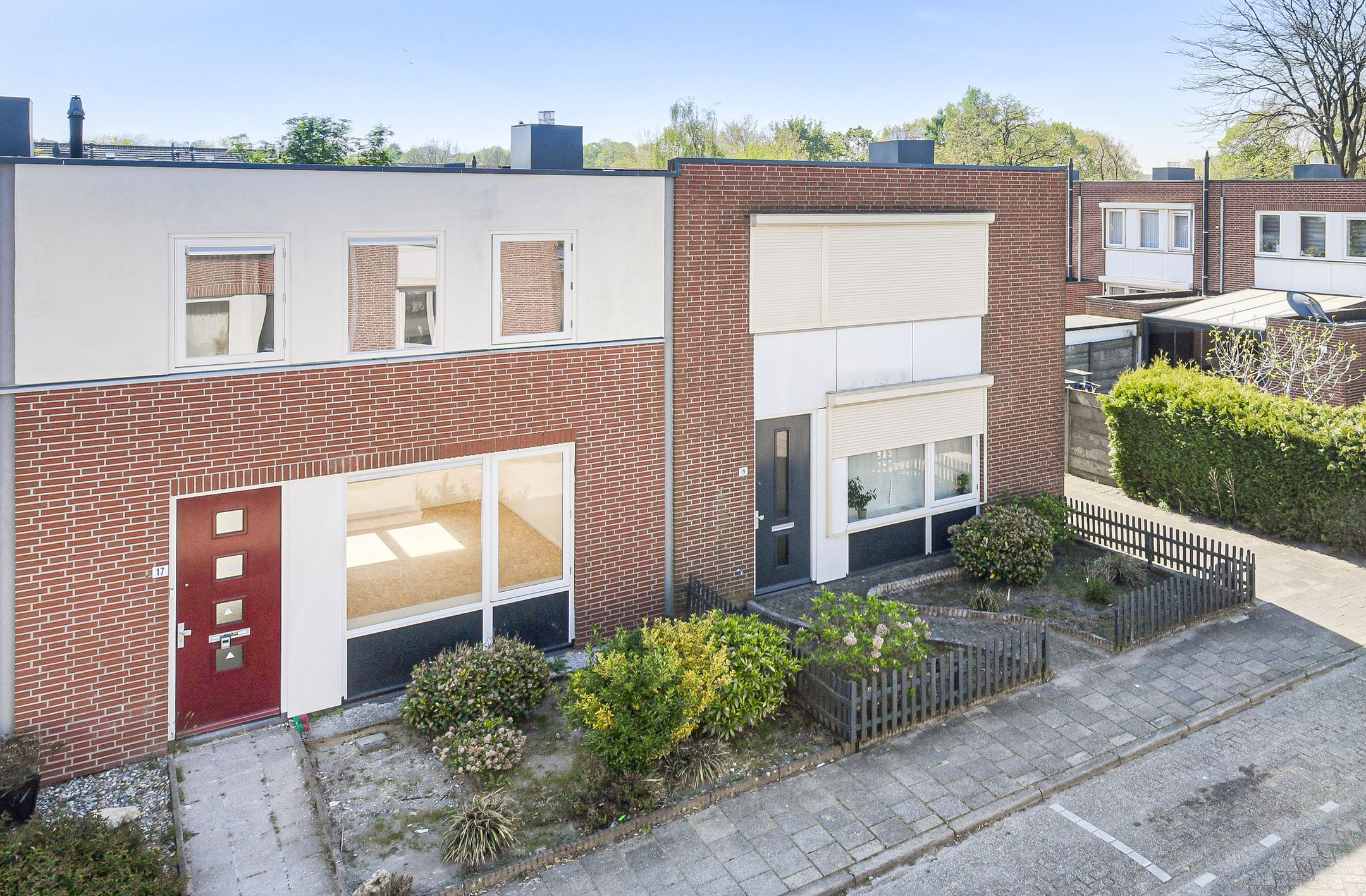 Foto van Brederostraat 17, Oosterhout (NB)