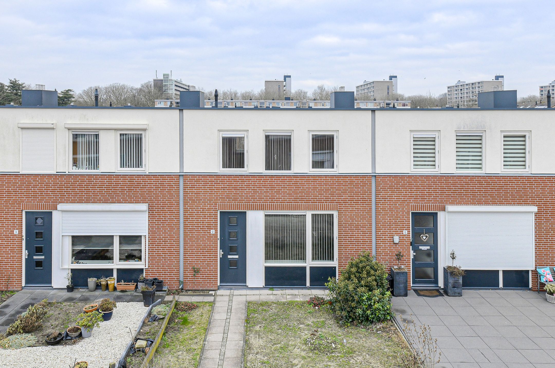 Foto van Brederostraat 12, Oosterhout (NB)