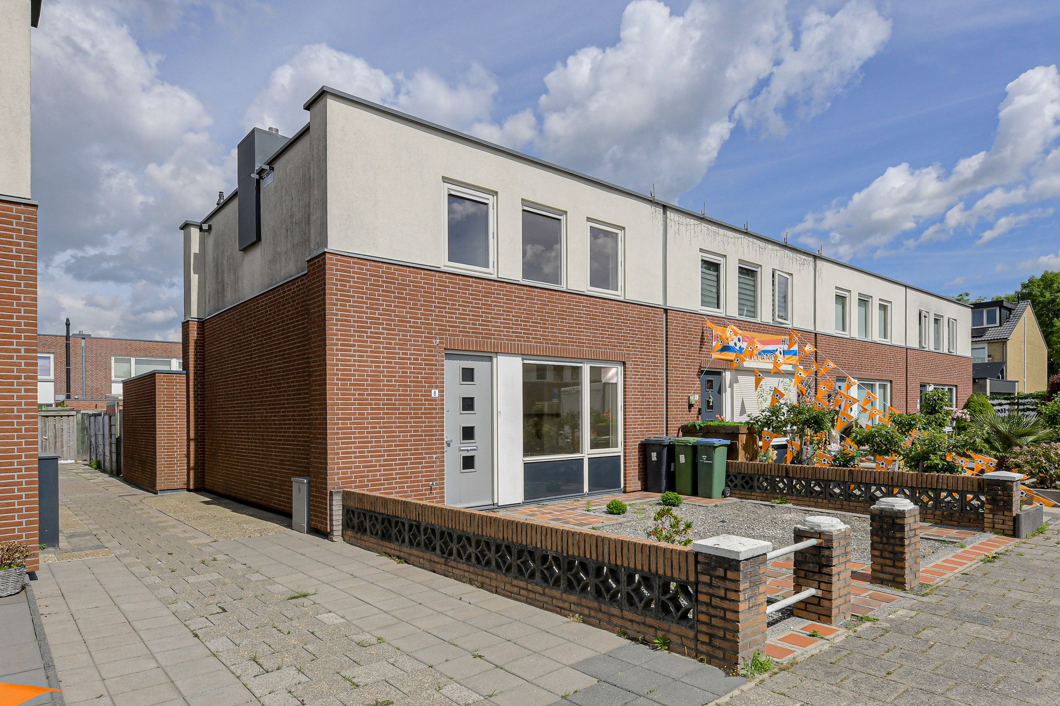 Foto van Brederostraat 8, Oosterhout (NB)