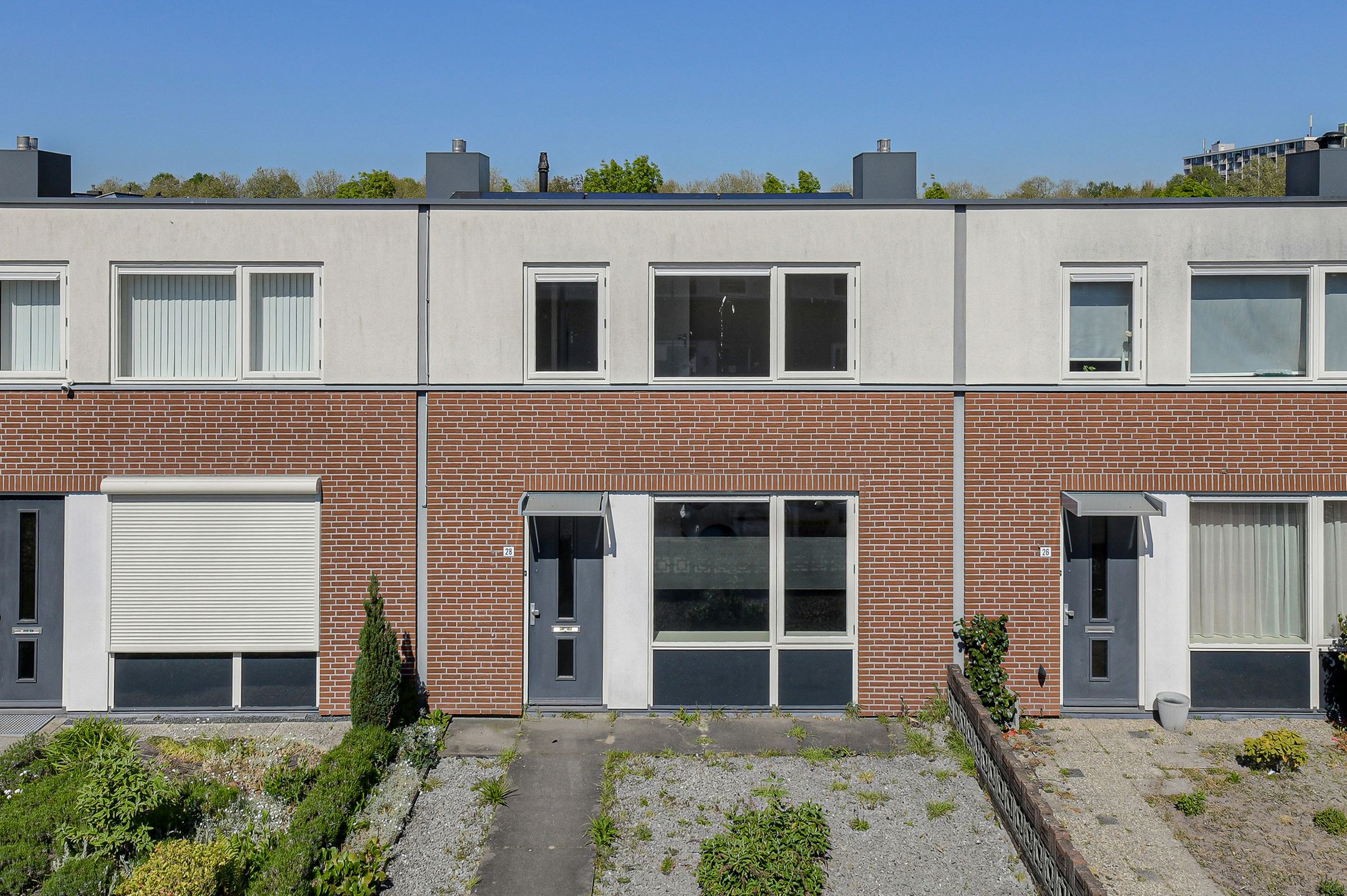 Foto van Van Ruusbroecstraat 28, Oosterhout (NB)