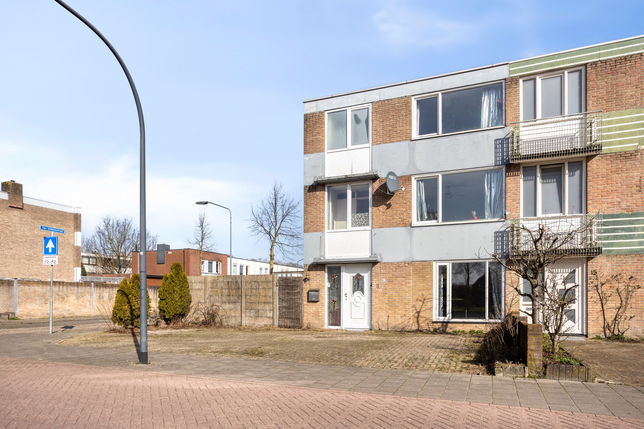 Foto van Hildebrandlaan 13, Oosterhout (NB)