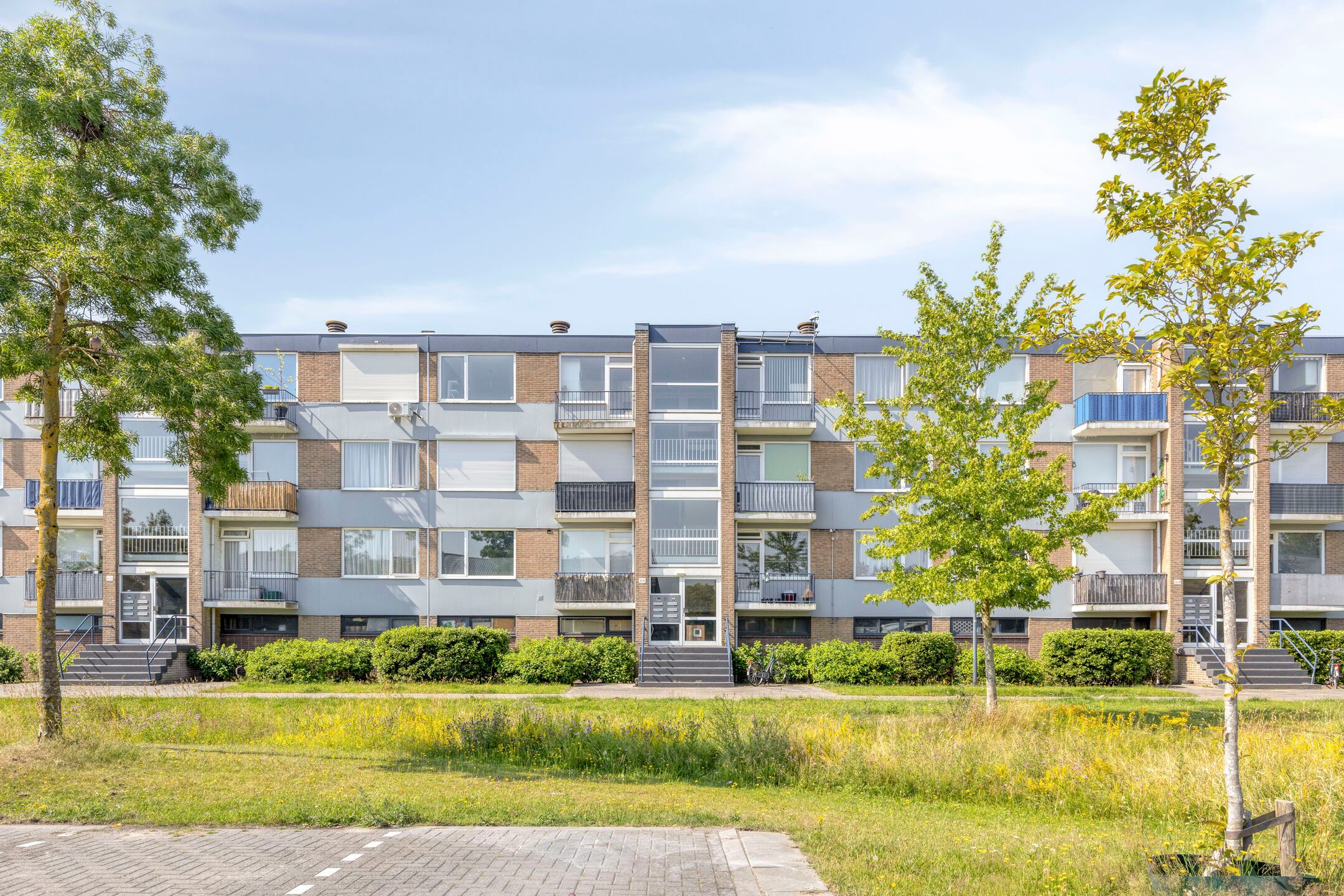 Foto van Hildebrandlaan 122, Oosterhout (NB)