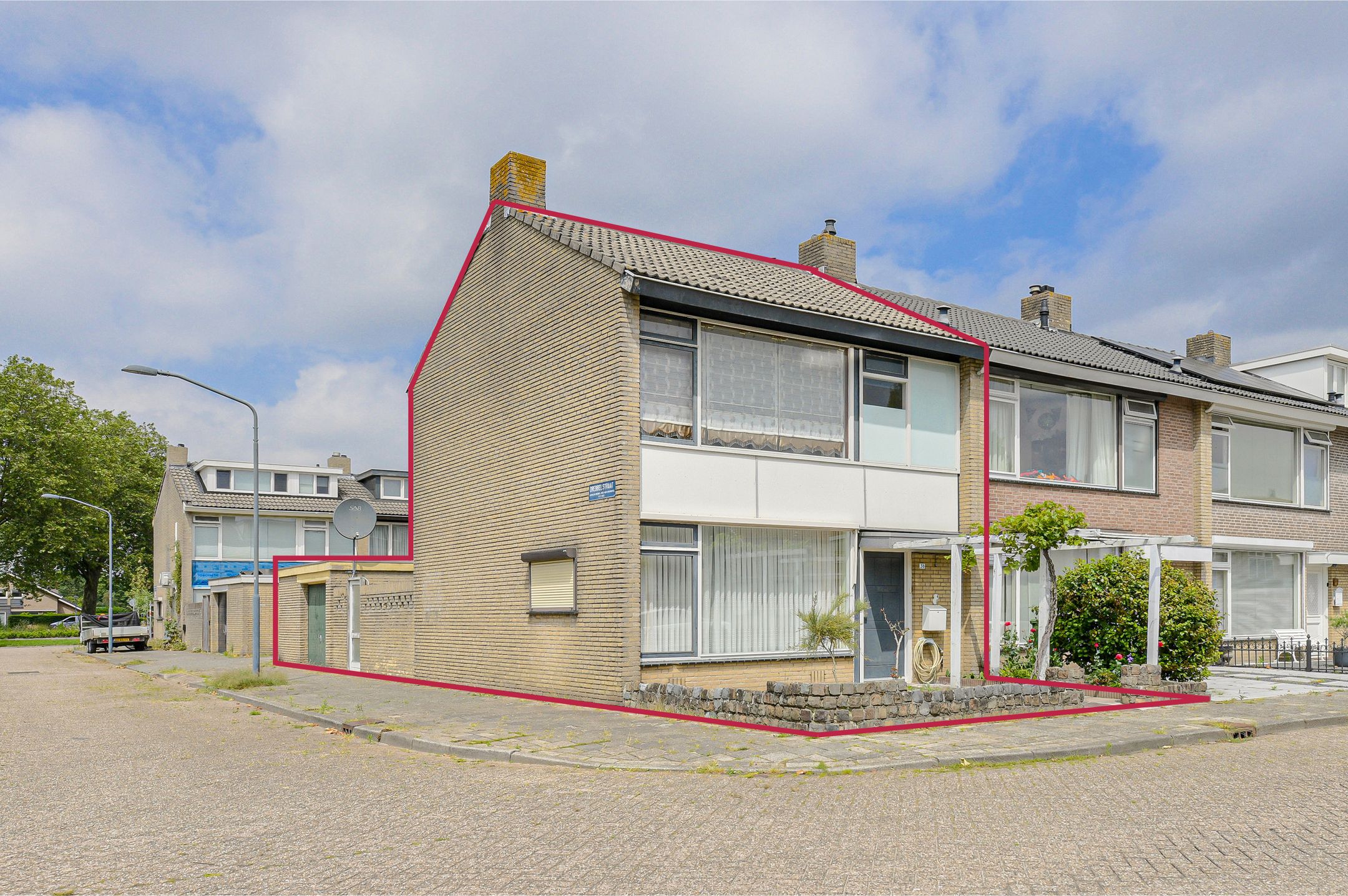 Foto van Archimedeslaan 38, Oosterhout (NB)