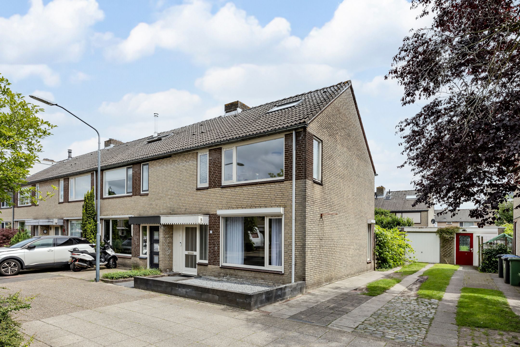 Foto van Ampèrestraat 11, Oosterhout (NB)