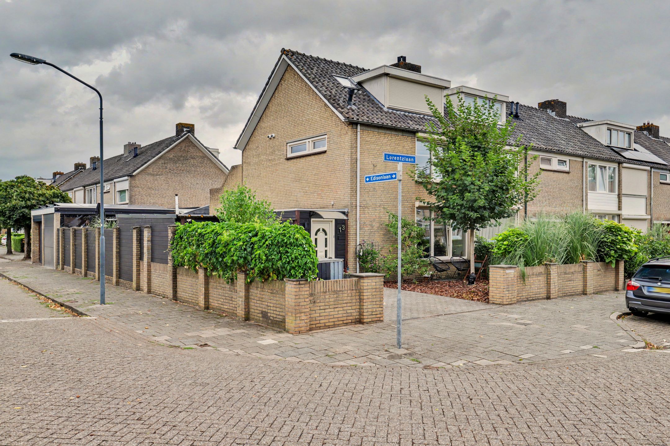 Foto van Lorentzlaan 13, Oosterhout (NB)