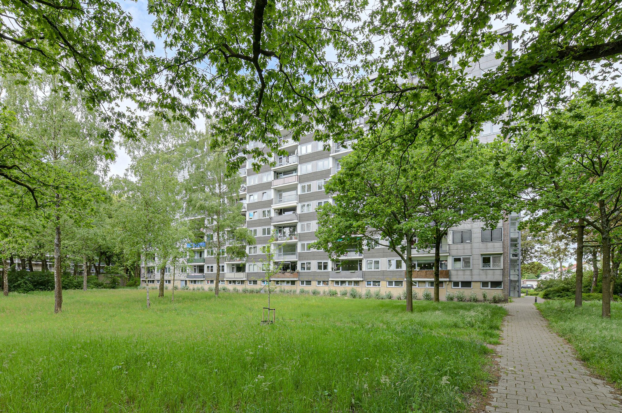 Foto van Boerhaavelaan 109, Oosterhout (NB)