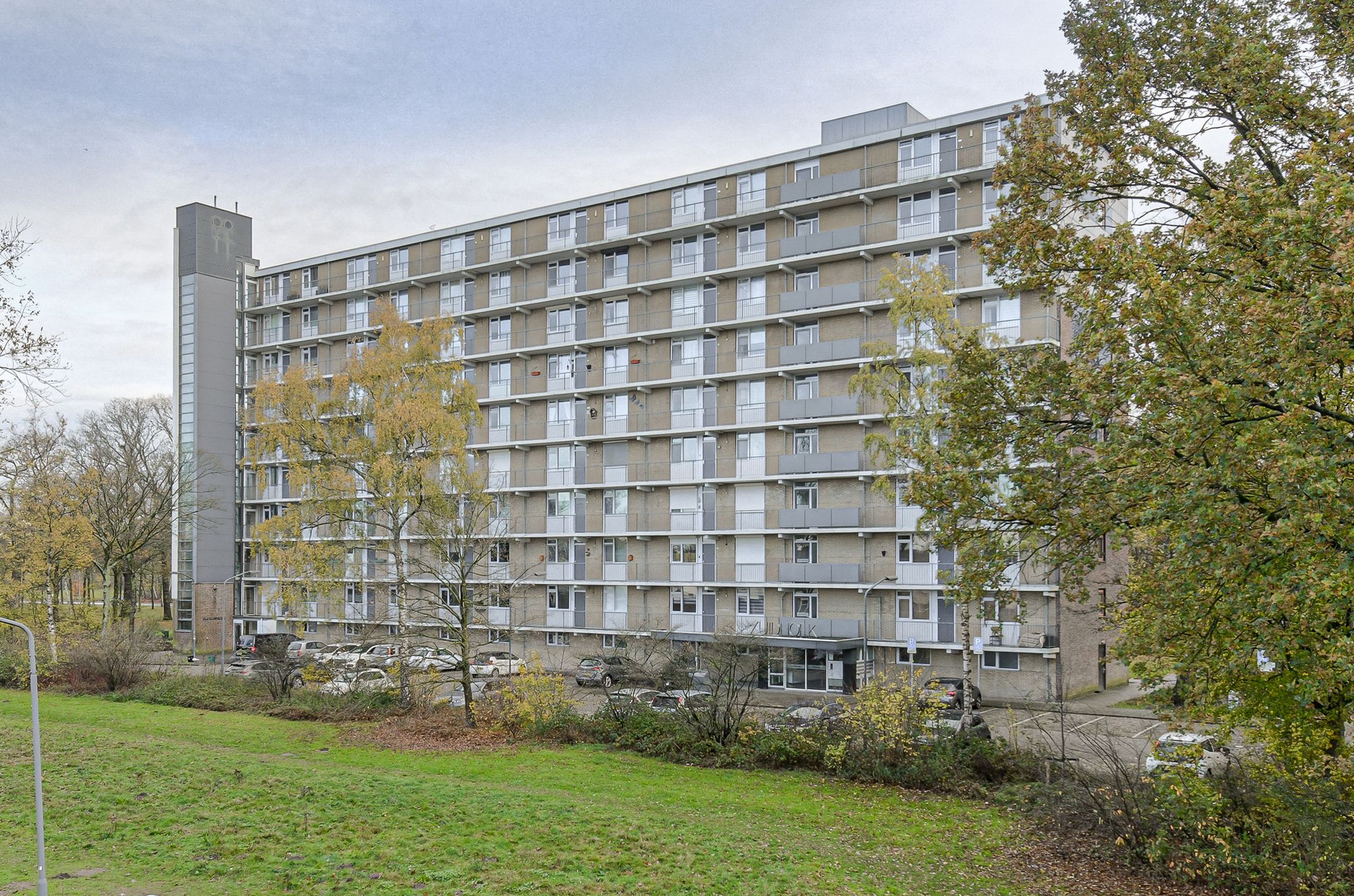 Foto van Boerhaavelaan 125, Oosterhout (NB)