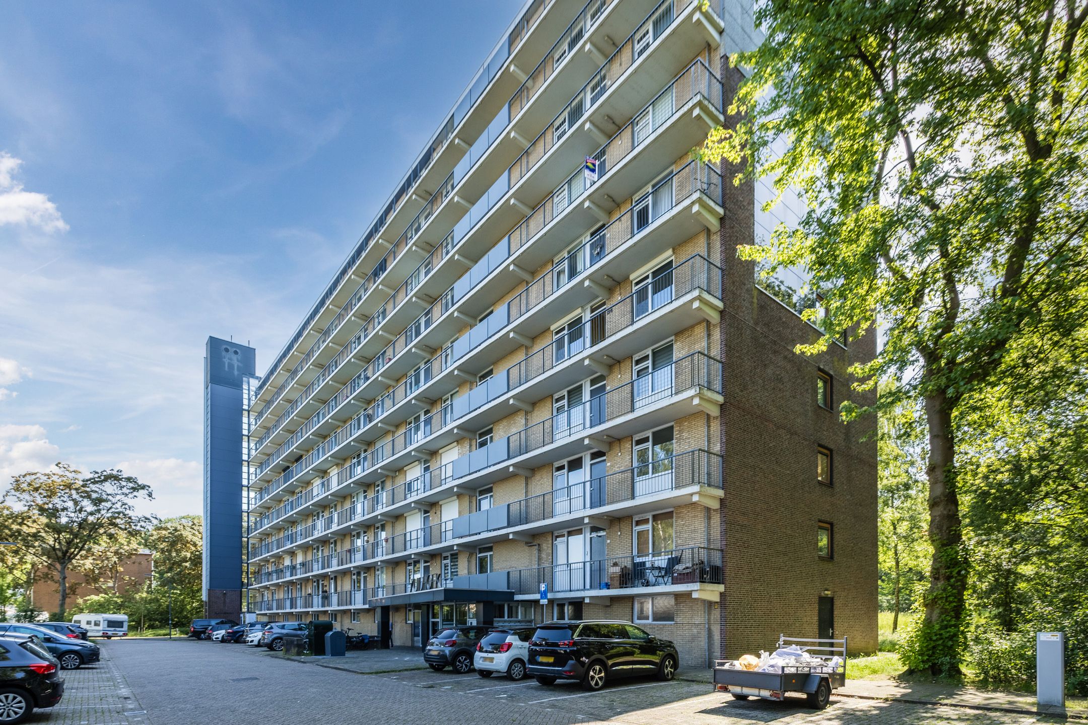 Foto van Boerhaavelaan 141, Oosterhout (NB)