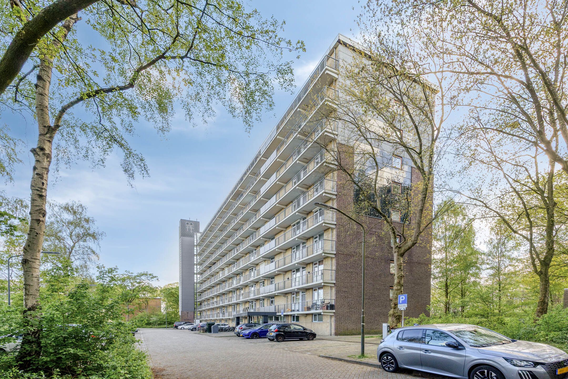 Foto van Boerhaavelaan 149, Oosterhout (NB)