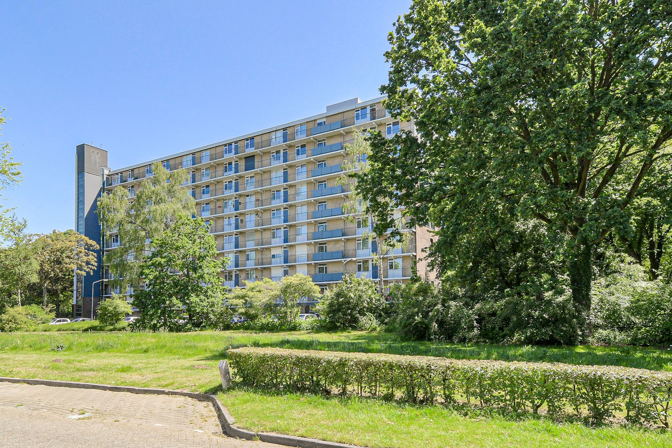 Foto van Boerhaavelaan 175, Oosterhout (NB)