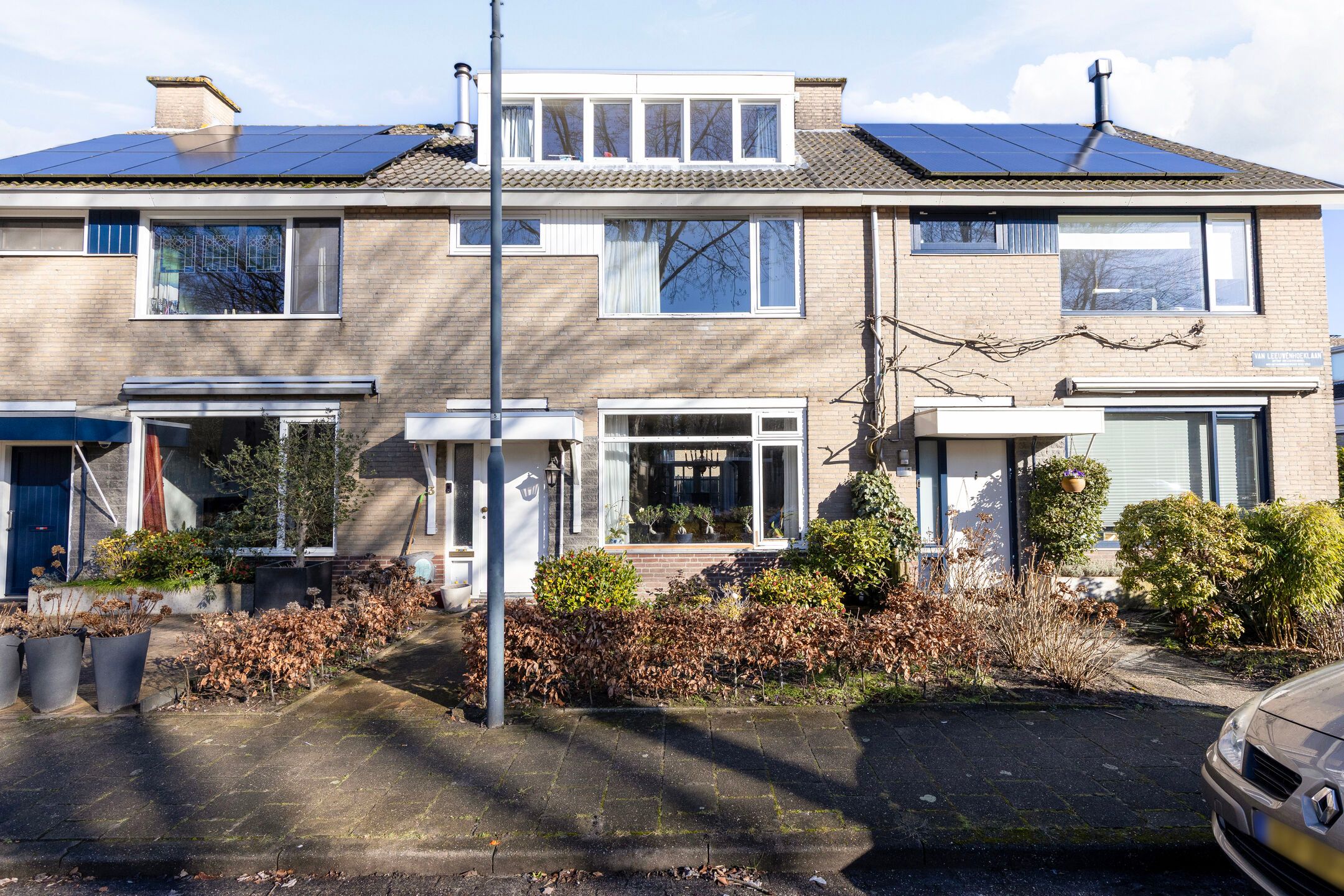 Foto van Van Leeuwenhoeklaan 3, Oosterhout (NB)