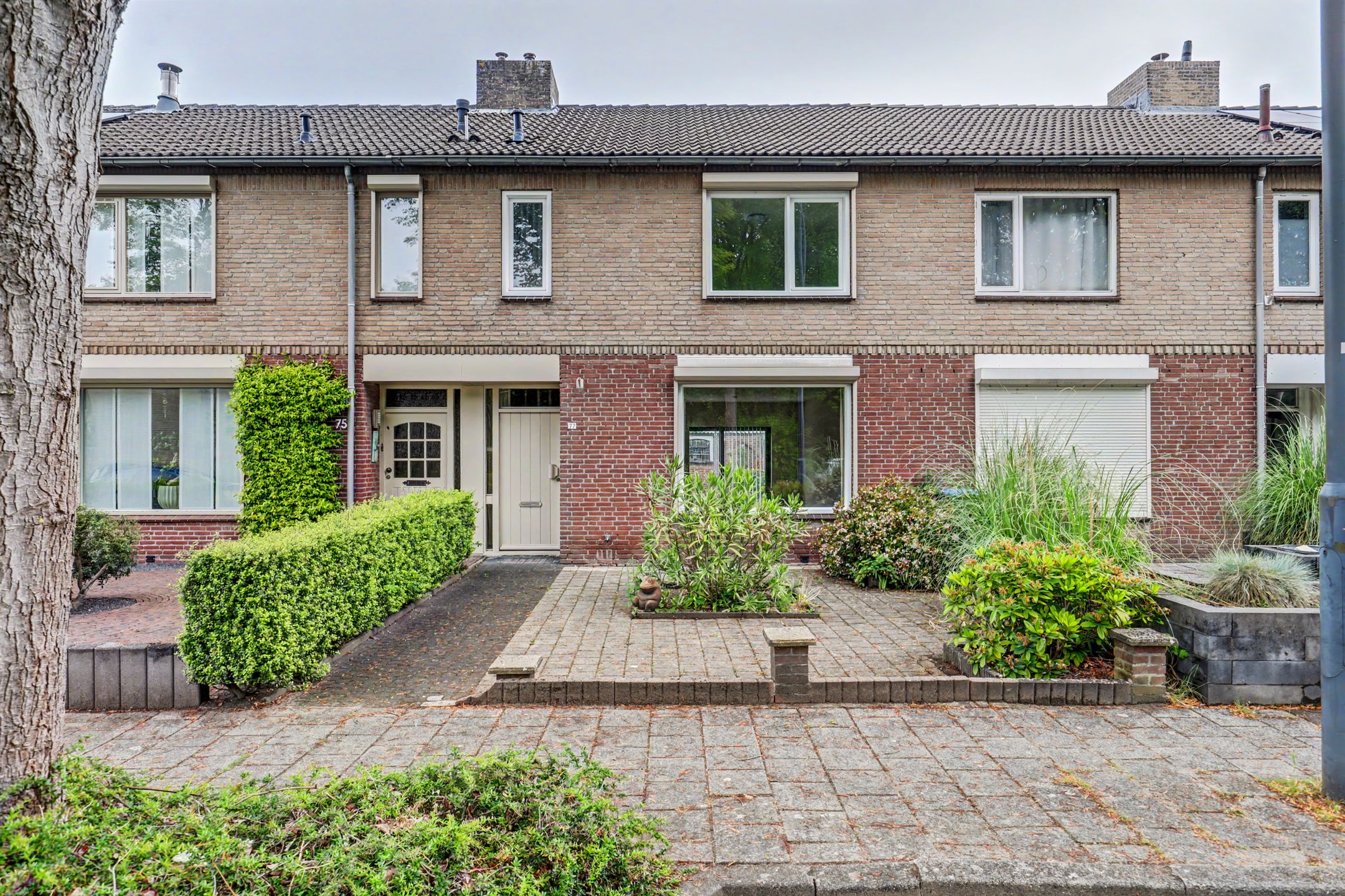 Foto van Van Leeuwenhoeklaan 77, Oosterhout (NB)