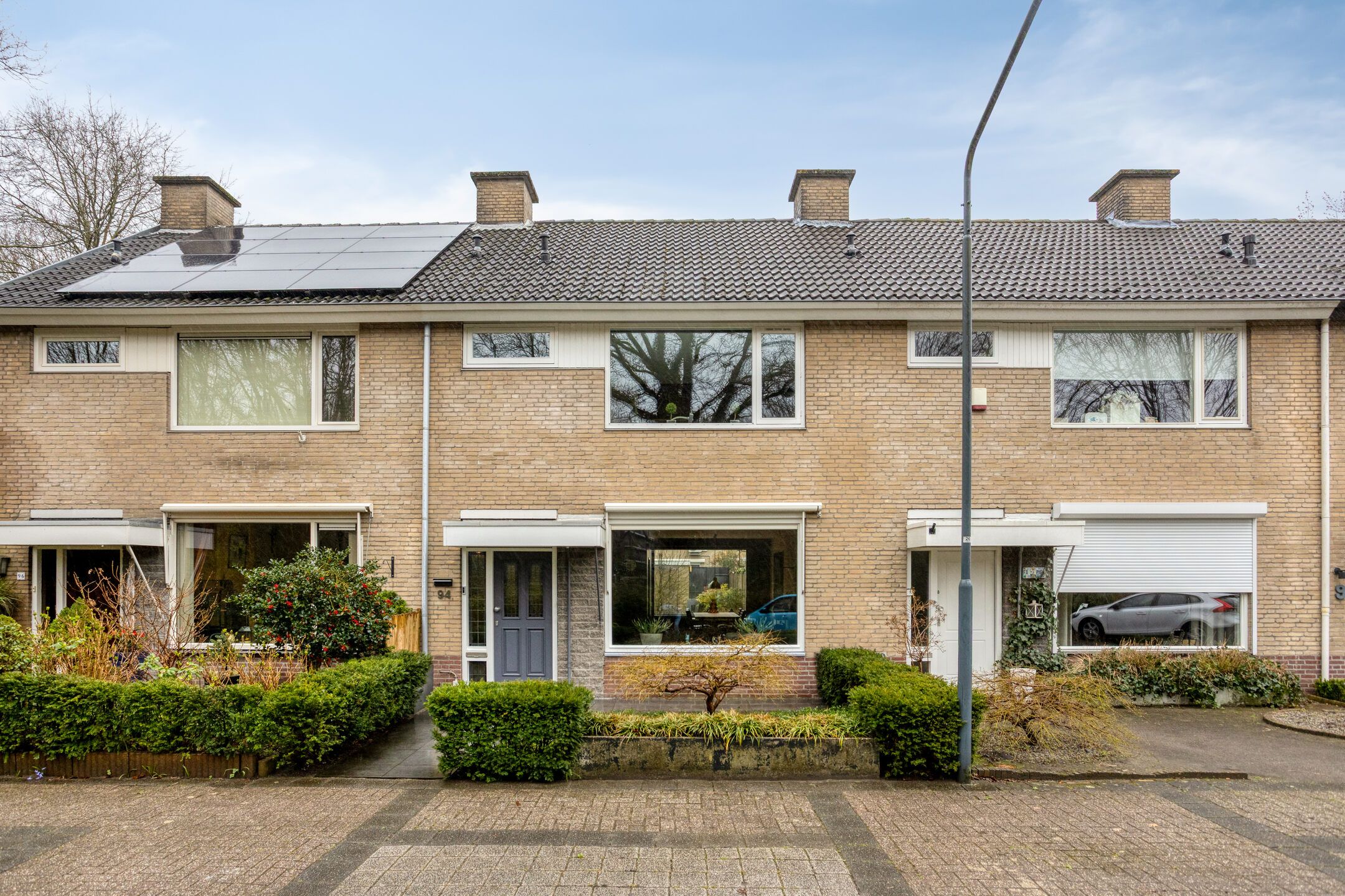 Foto van Van Leeuwenhoeklaan 94, Oosterhout (NB)