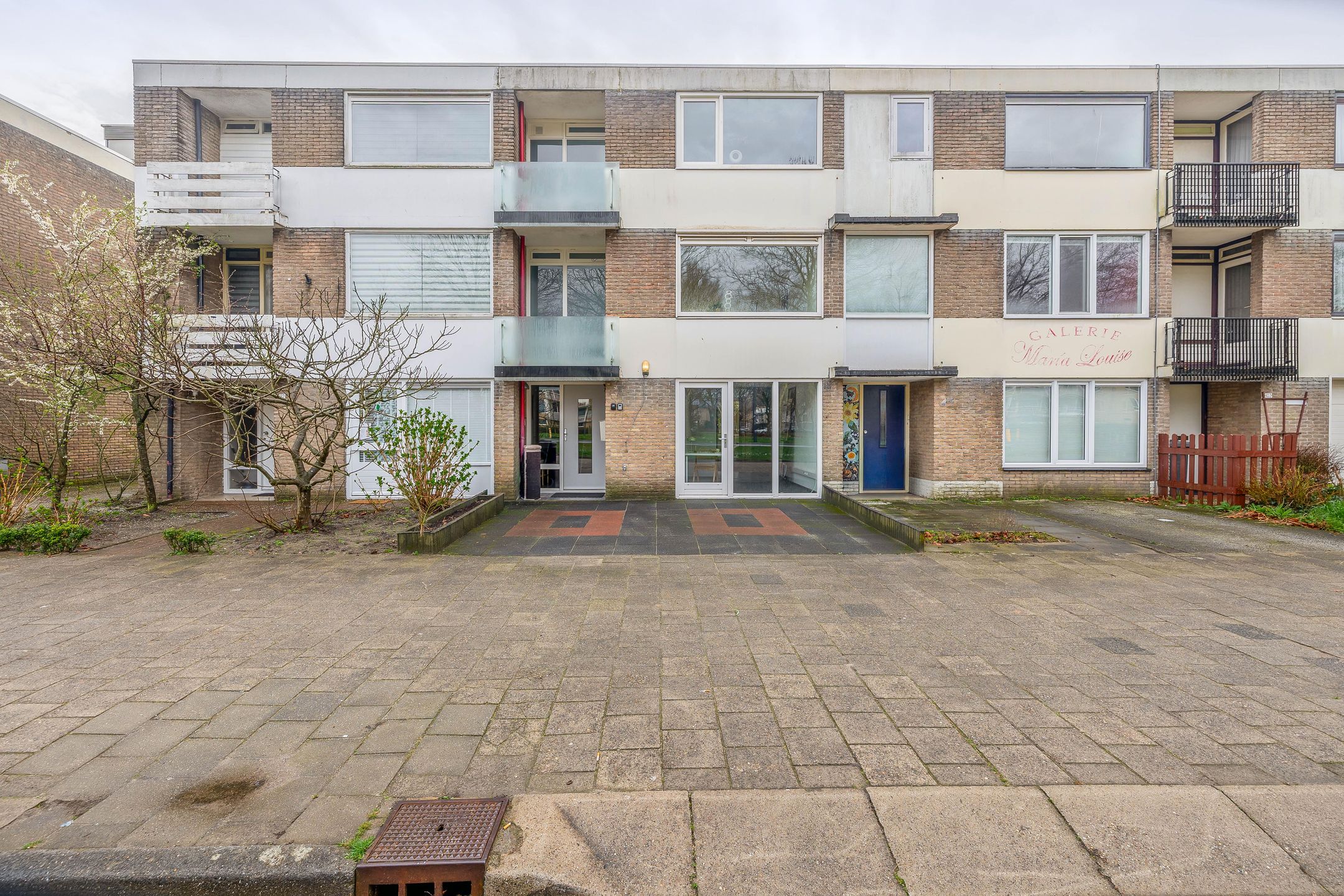 Foto van Lodewijk Napoleonlaan 99, Oosterhout (NB)