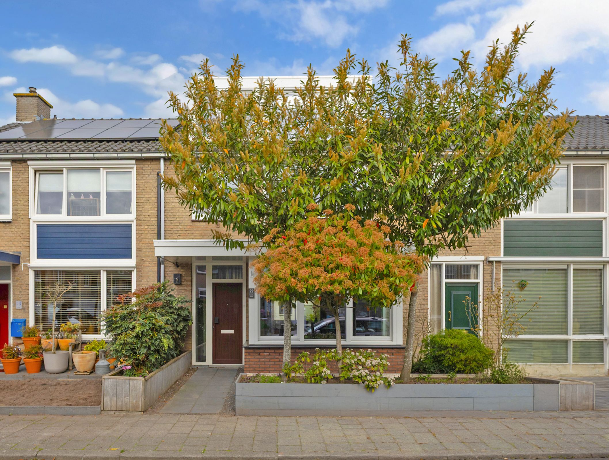 Foto van Beethovenlaan 22, Oosterhout (NB)