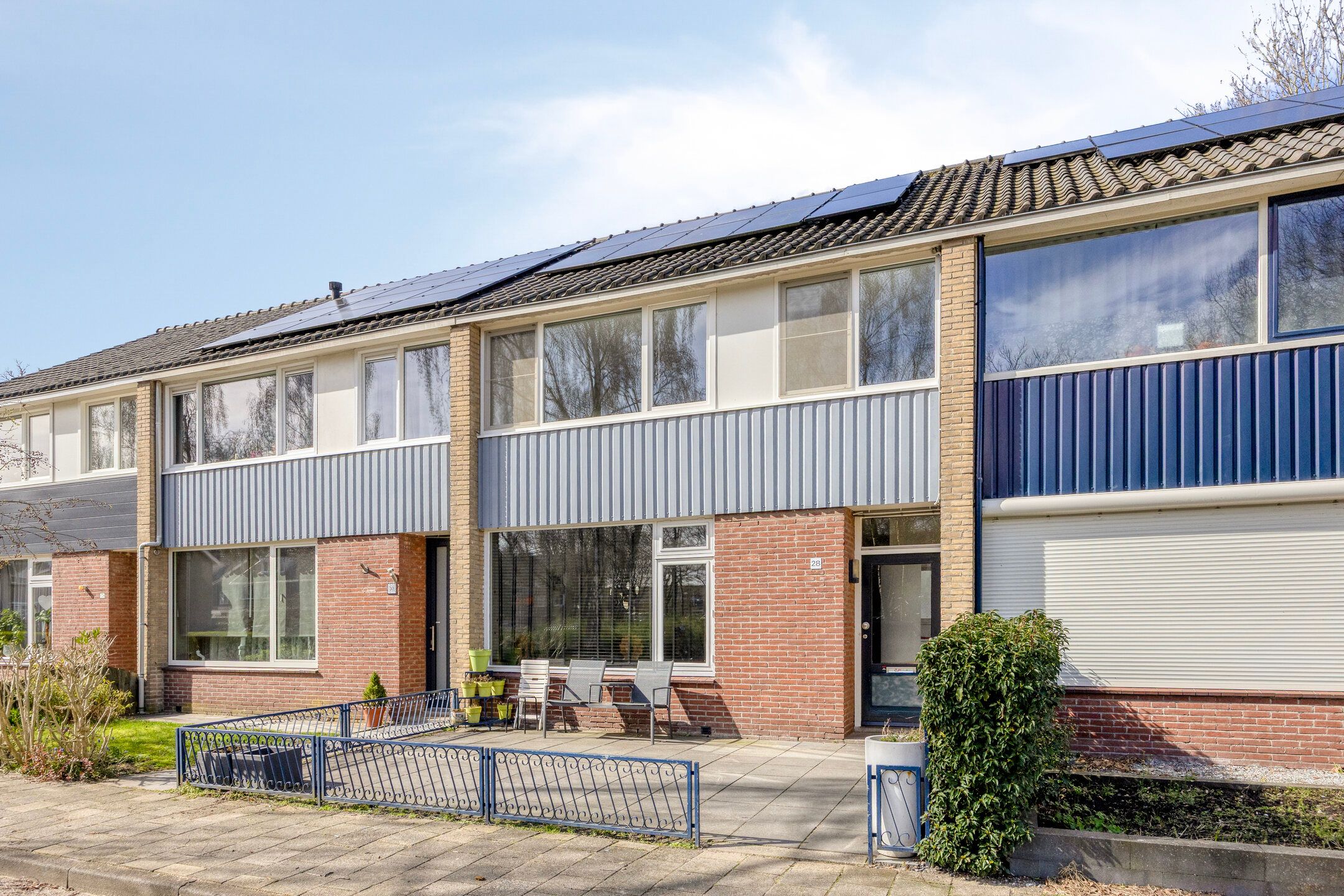 Foto van Beethovenlaan 28, Oosterhout (NB)