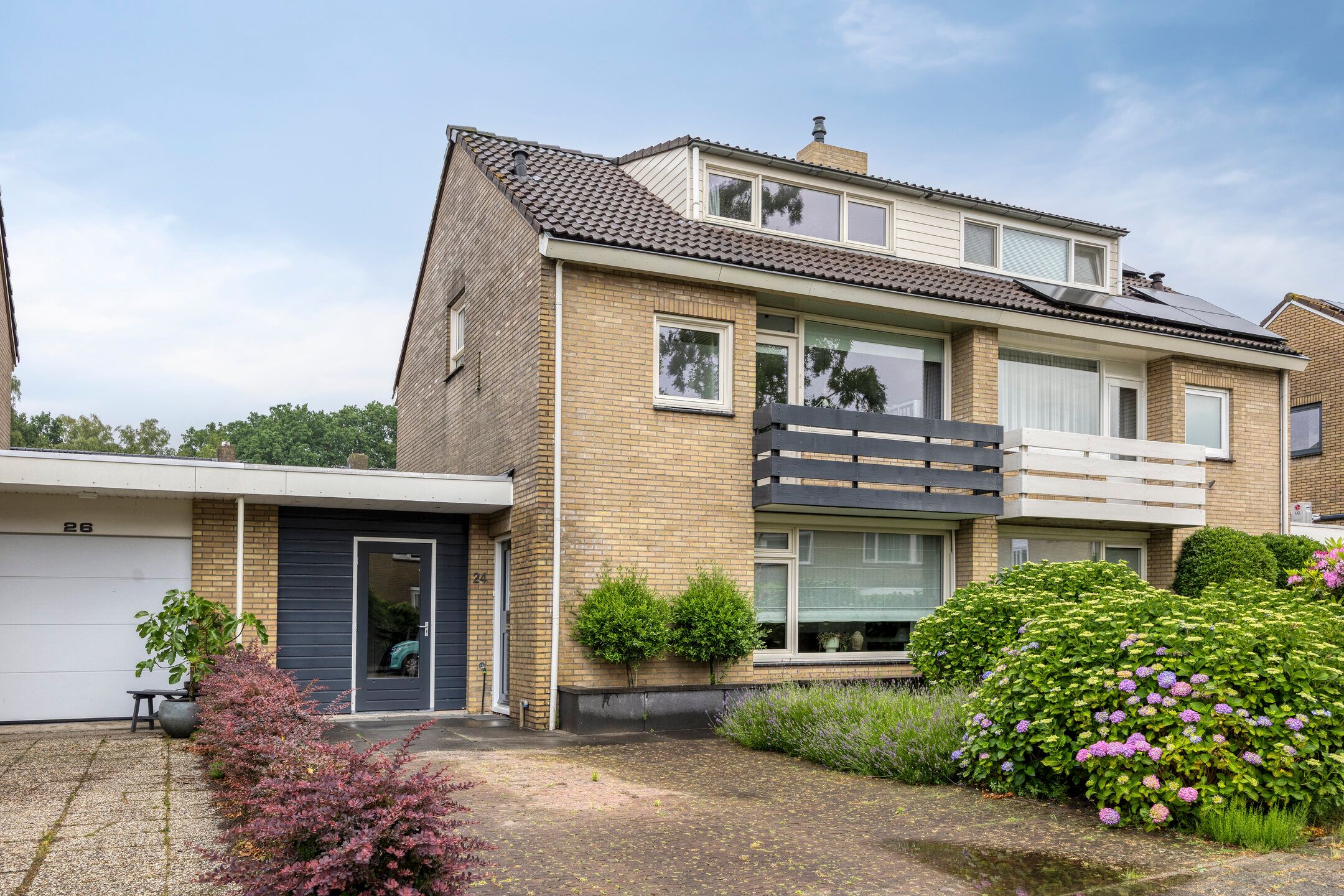 Foto van Bizetlaan 24, Oosterhout (NB)