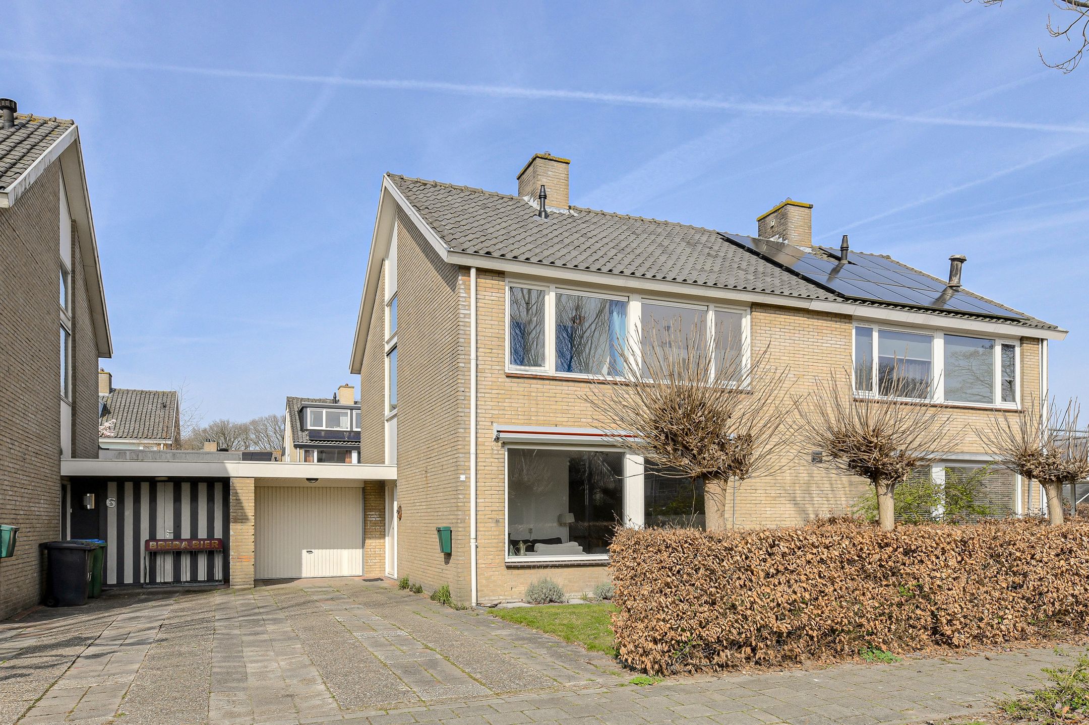 Foto van Bachstraat 4, Oosterhout (NB)