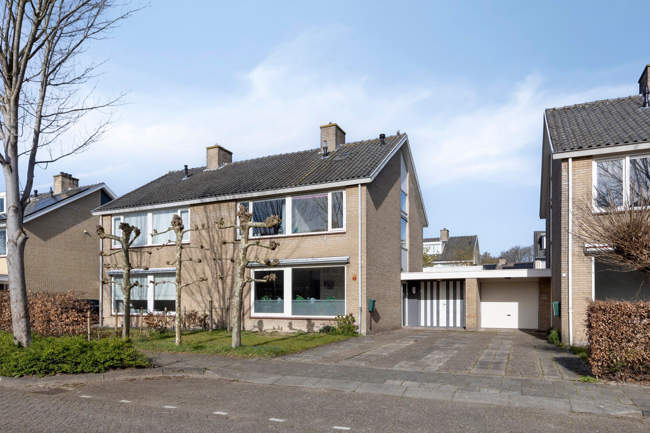 Foto van Bachstraat 6, Oosterhout (NB)