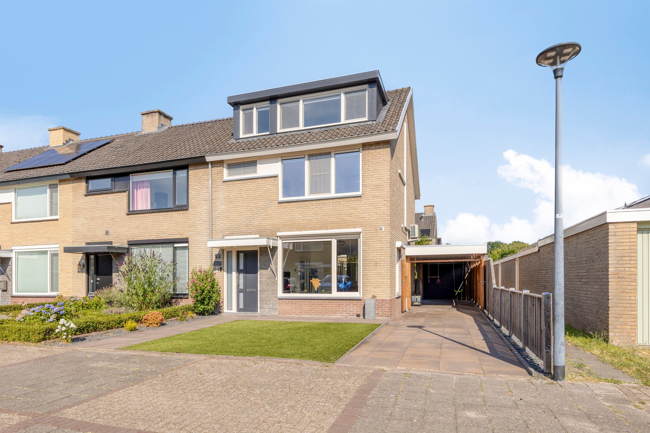 Foto van Brahmsstraat 10, Oosterhout (NB)