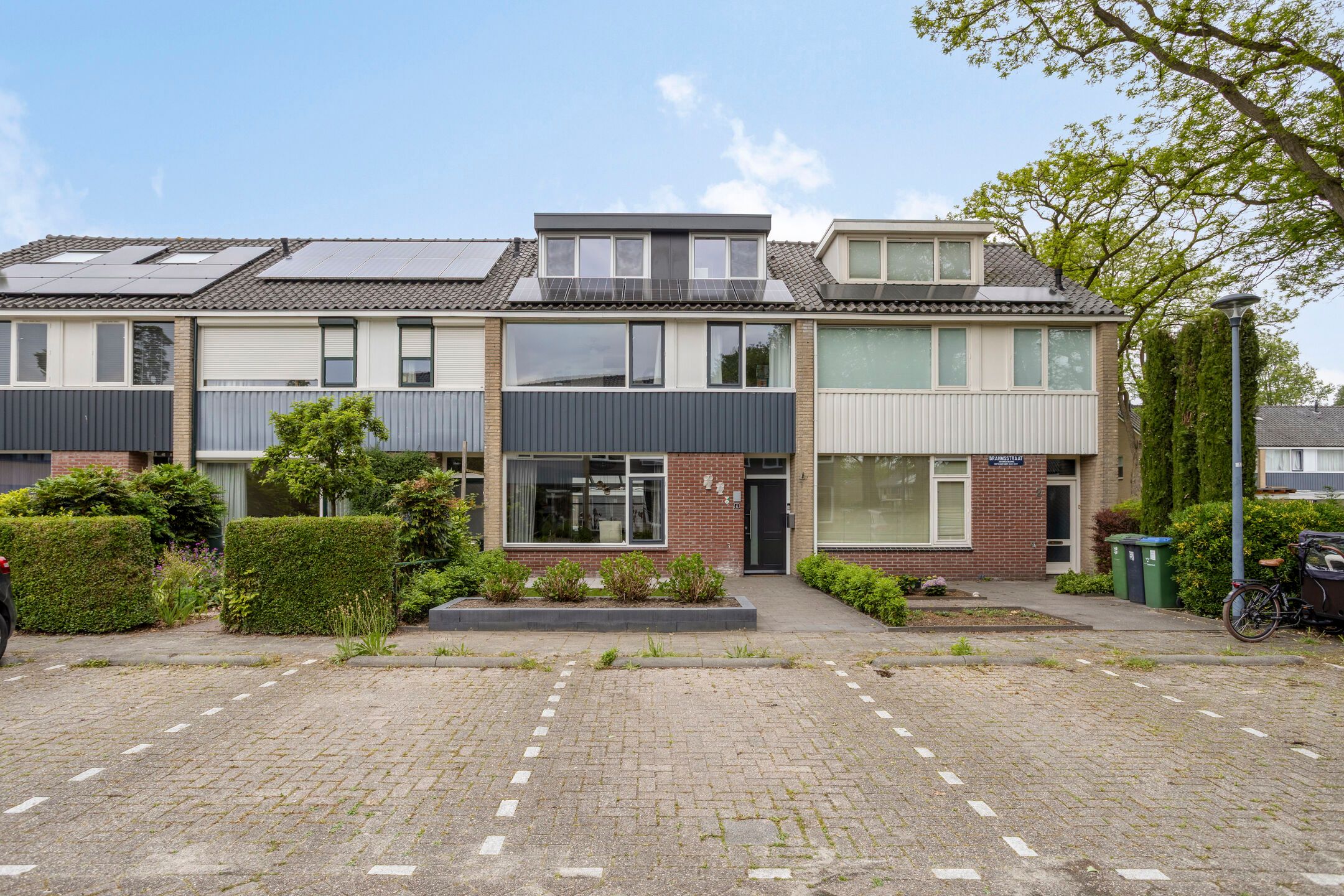 Foto van Brahmsstraat 4, Oosterhout (NB)