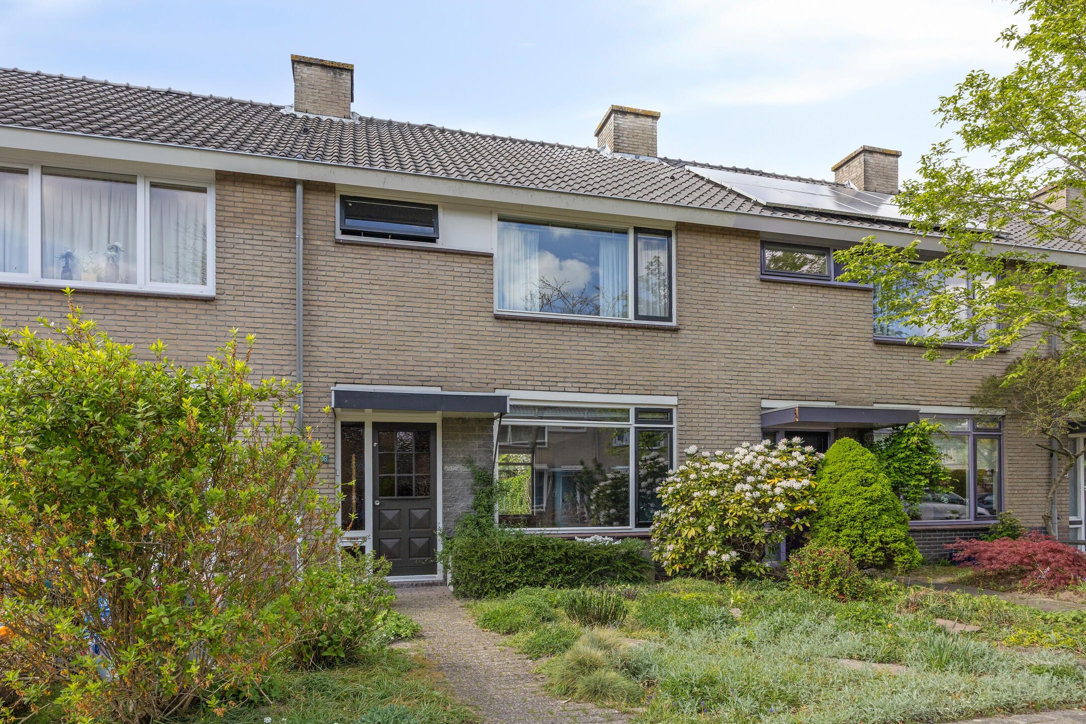 Foto van Chopinstraat 18, Oosterhout (NB)