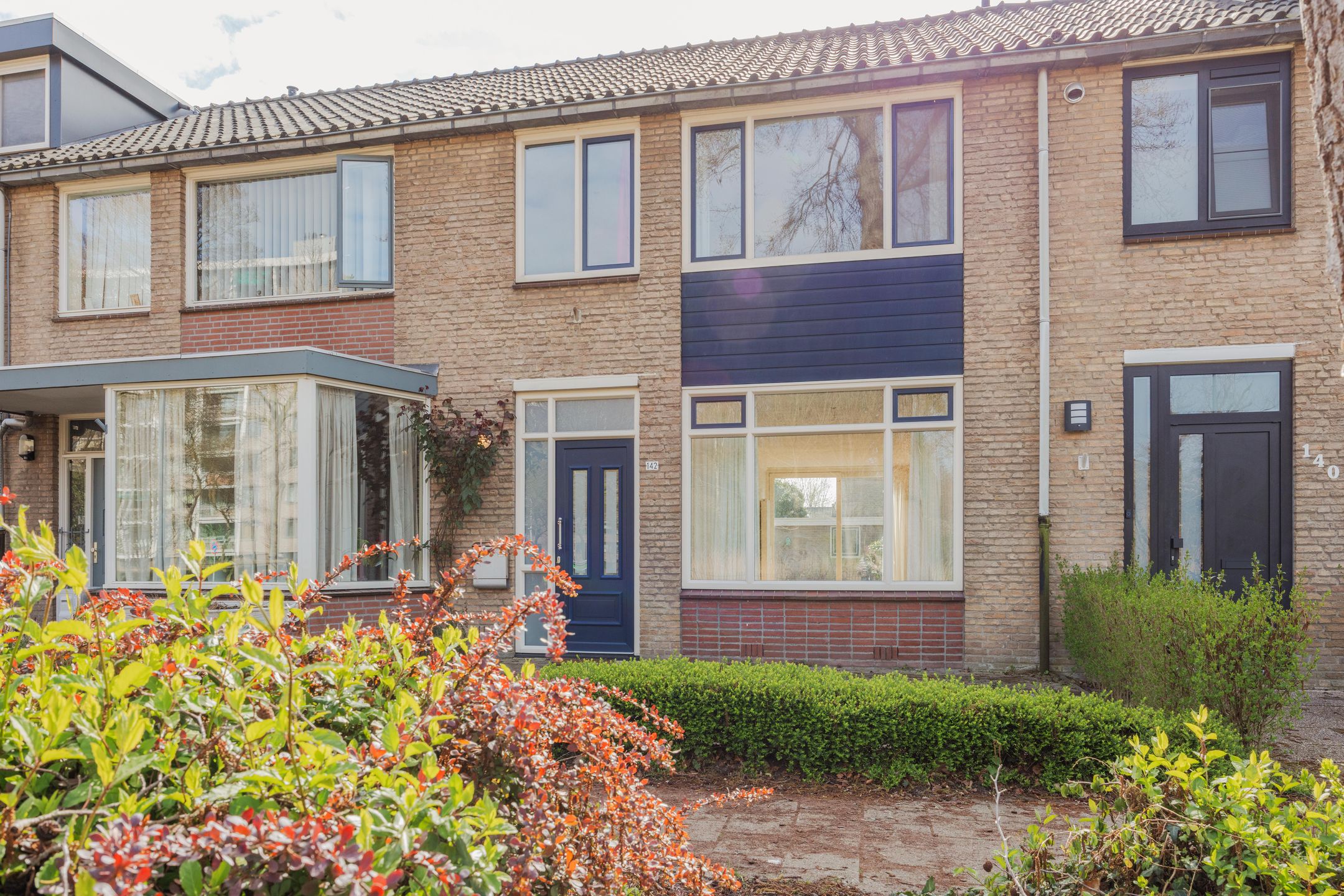 Foto van Buurstede 142, Oosterhout (NB)