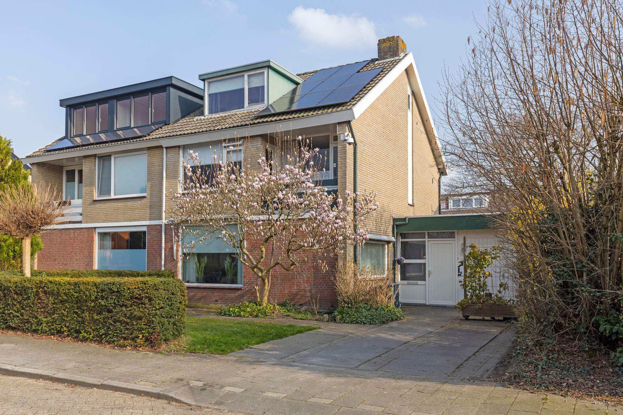 Foto van Klinkenberg 13, Oosterhout (NB)