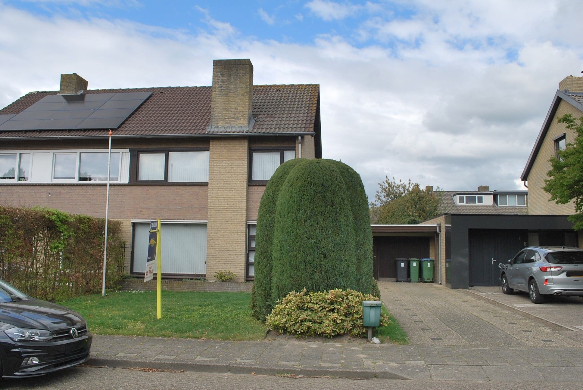Foto van Korte Voren 10, Oosterhout (NB)