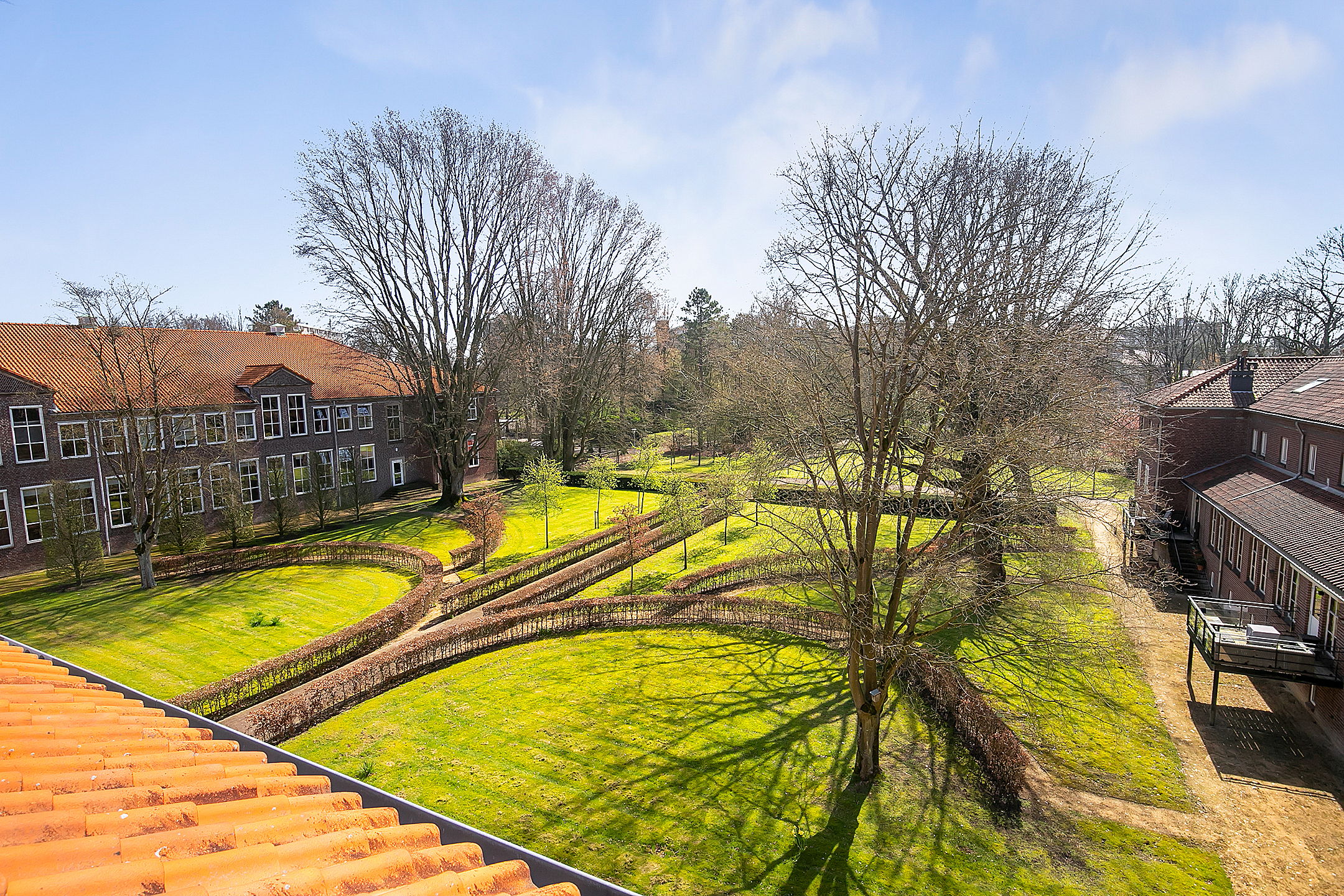 Foto van Kapucijnenhof 50, Oosterhout (NB)