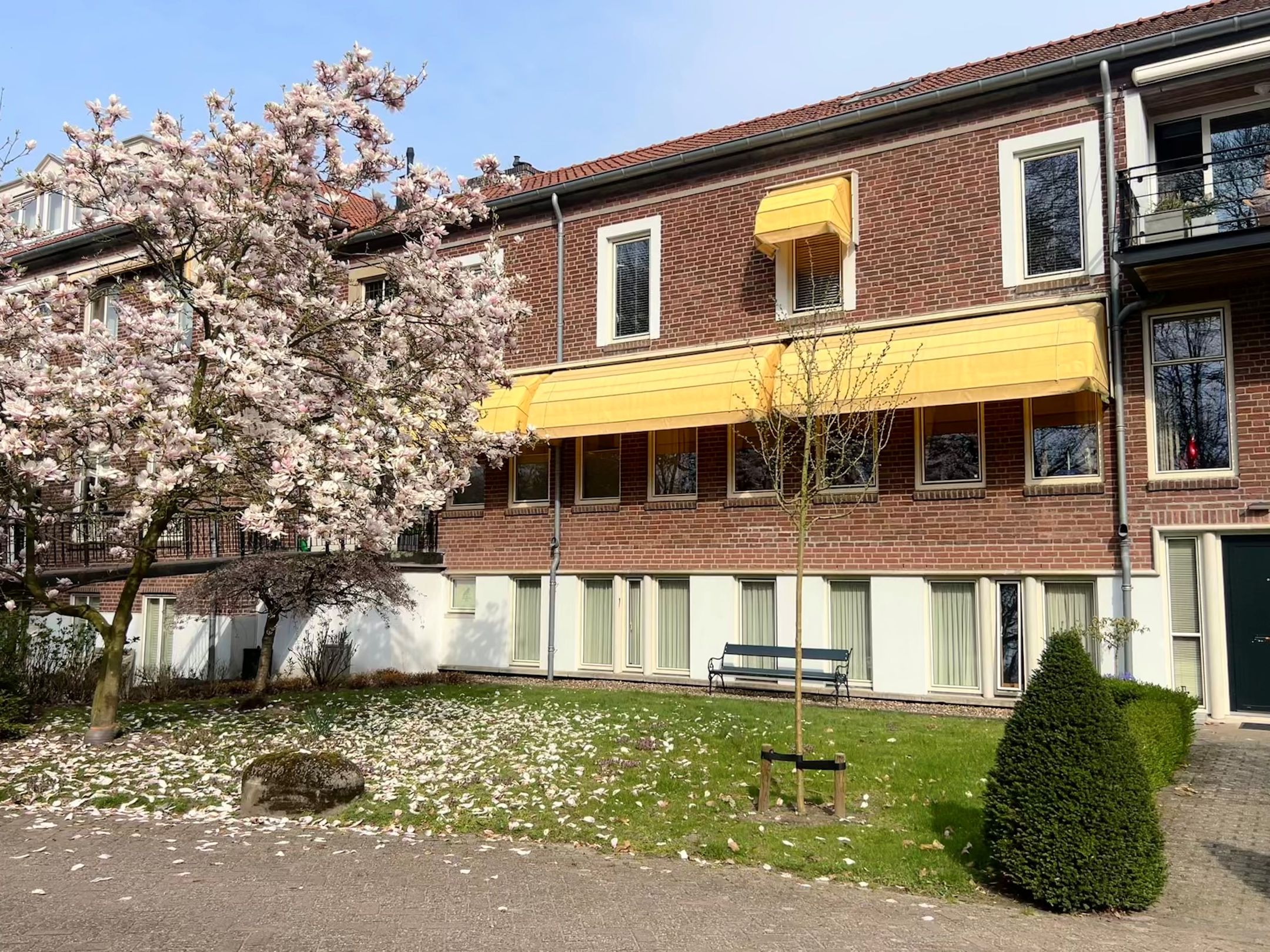 Foto van Kapucijnenhof 60, Oosterhout (NB)