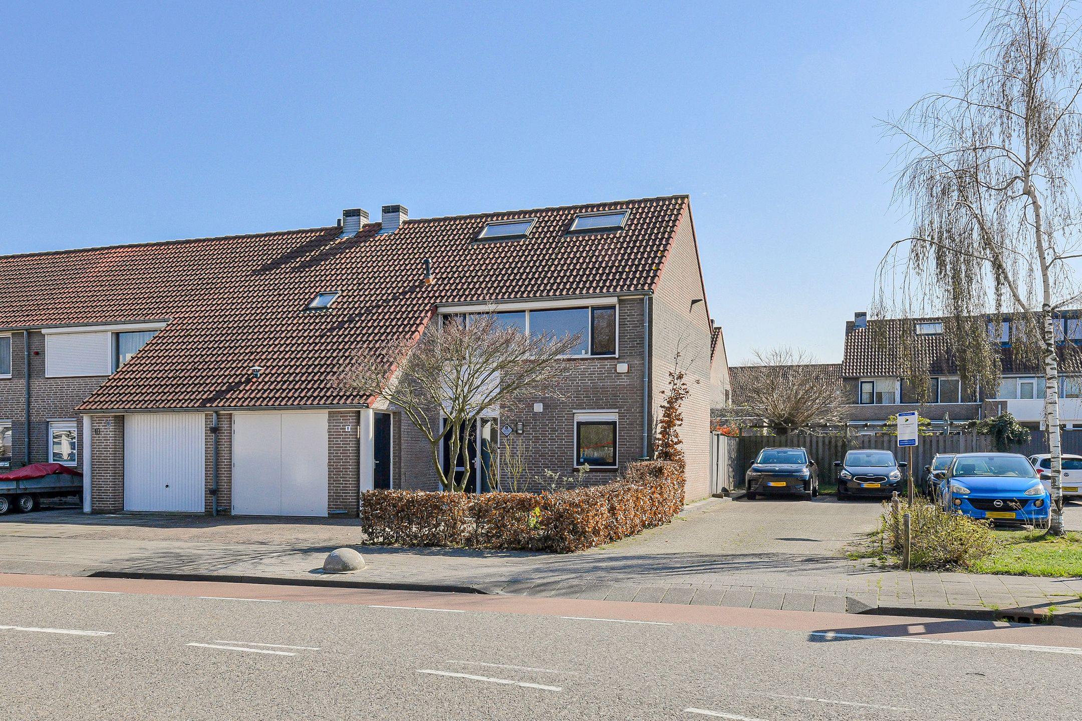 Foto van Zeislaan 8, Oosterhout (NB)