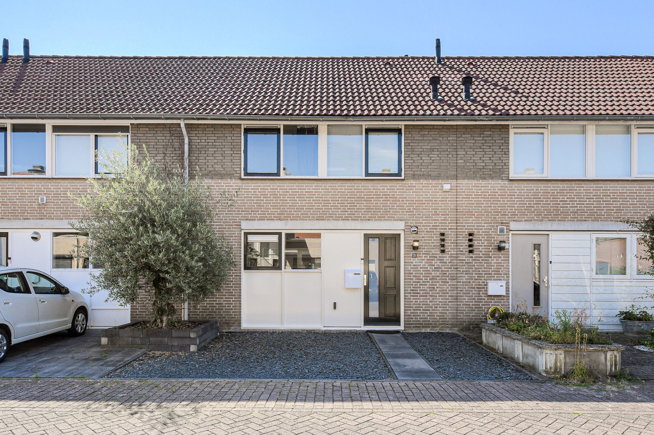 Foto van Hooivorkstraat 21, Oosterhout (NB)