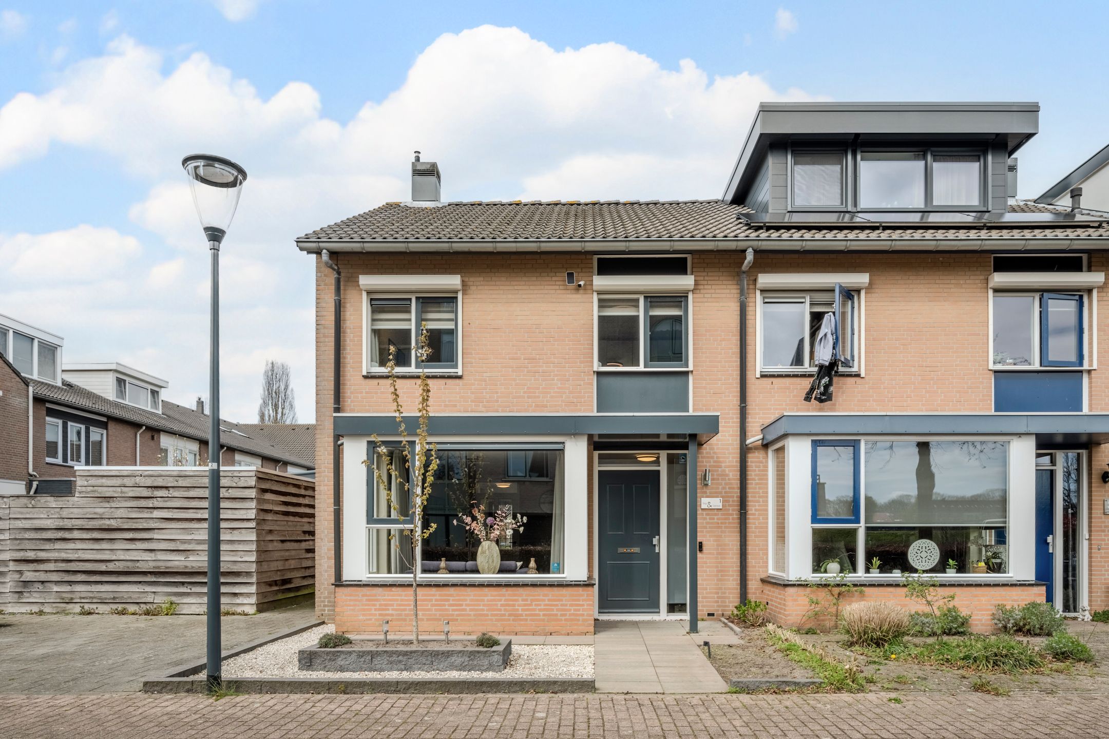 Foto van Spadestraat 1, Oosterhout (NB)