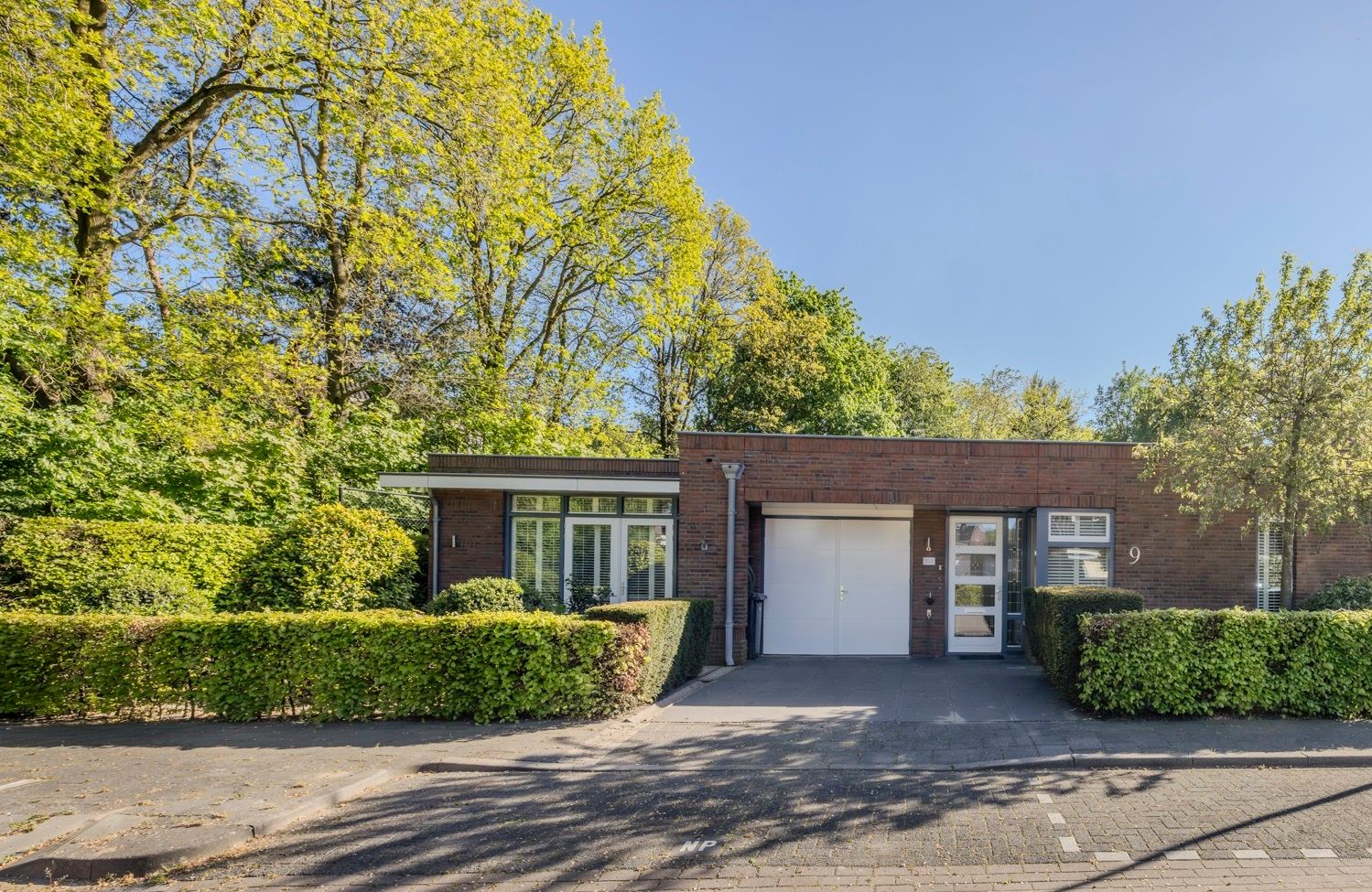 Foto van Atalantahof 9, Oosterhout (NB)