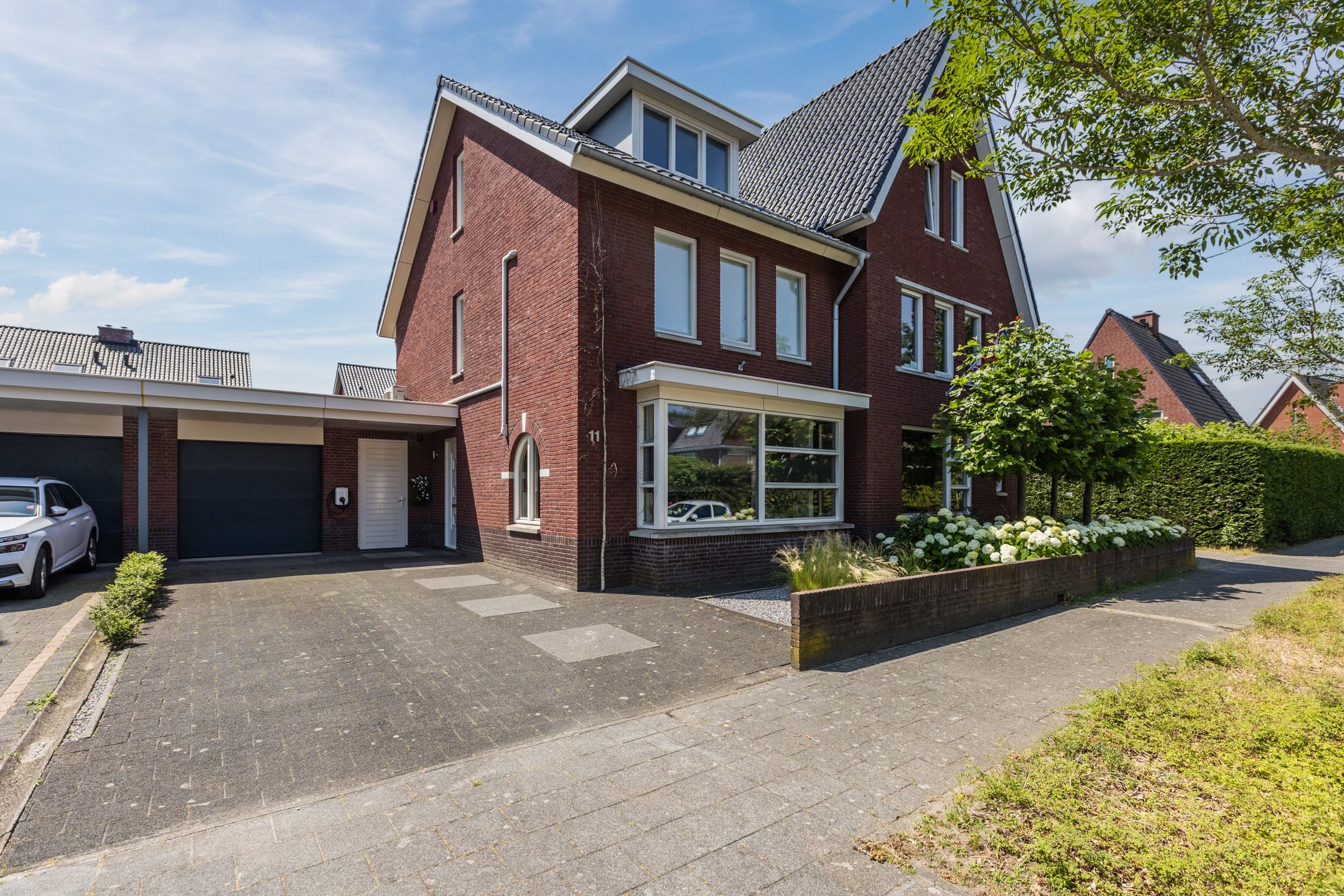 Foto van Parelmoervlinder 11, Oosterhout (NB)