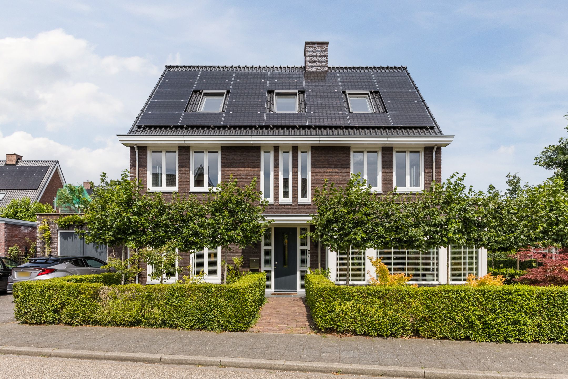 Foto van Parelmoervlinder 20, Oosterhout (NB)