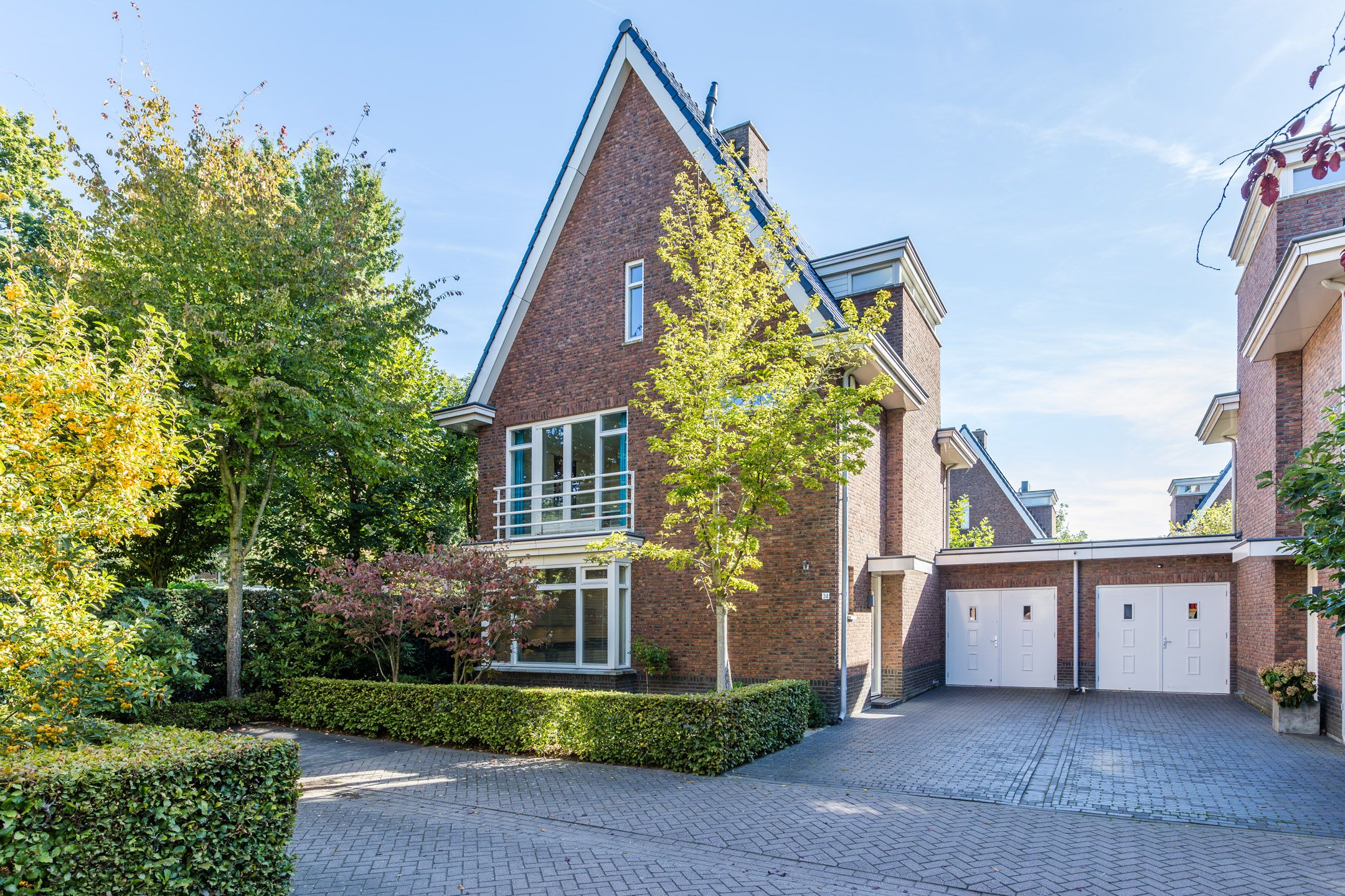 Foto van Parelmoervlinder 34, Oosterhout (NB)
