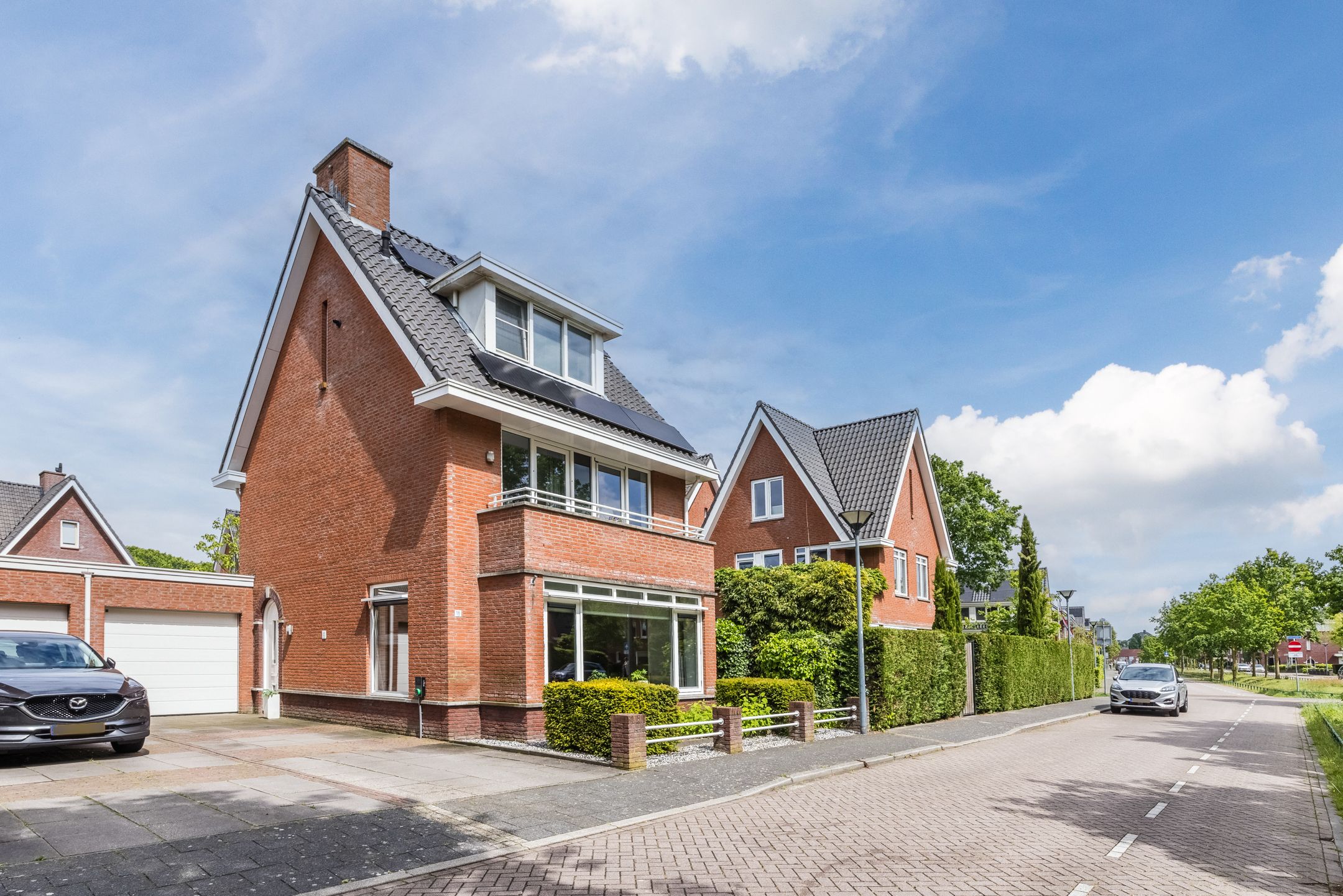 Foto van Harlekijnvlinder 18, Oosterhout (NB)