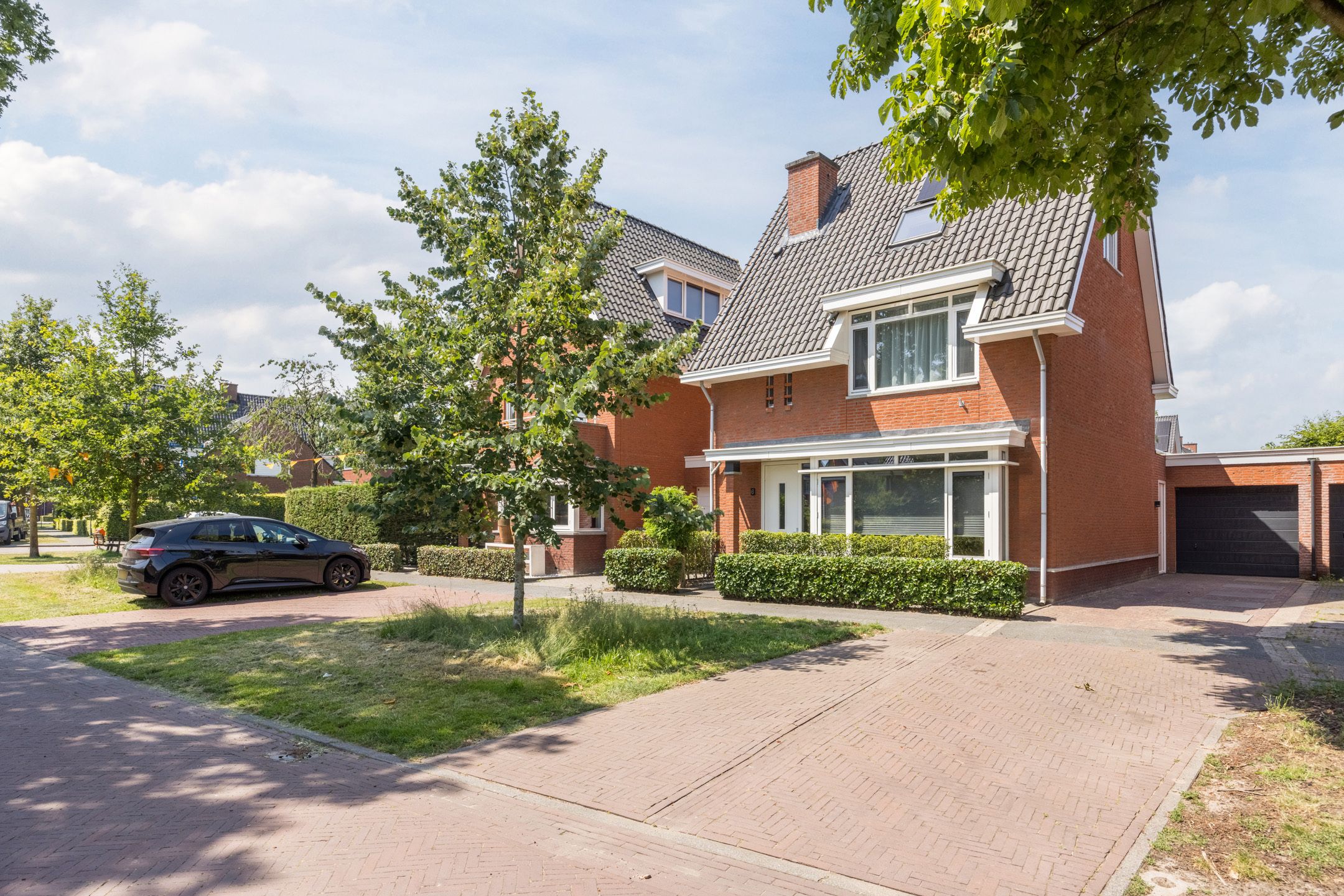 Foto van Hopvlinder 6, Oosterhout (NB)