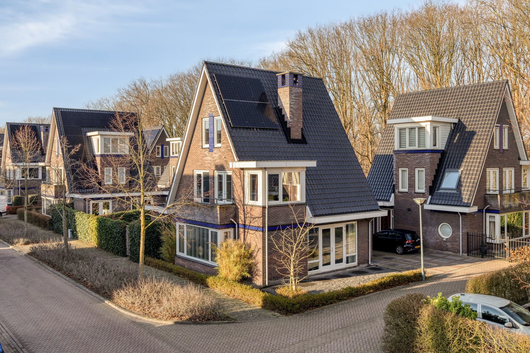 Foto van Dagpauwoog 8, Oosterhout (NB)