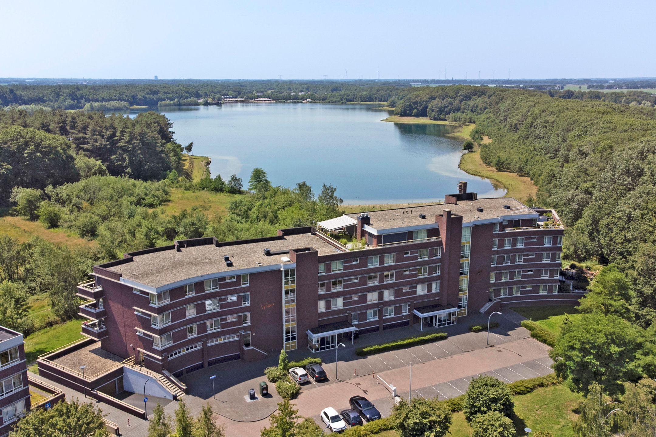 Foto van Landkaartje 183, Oosterhout (NB)