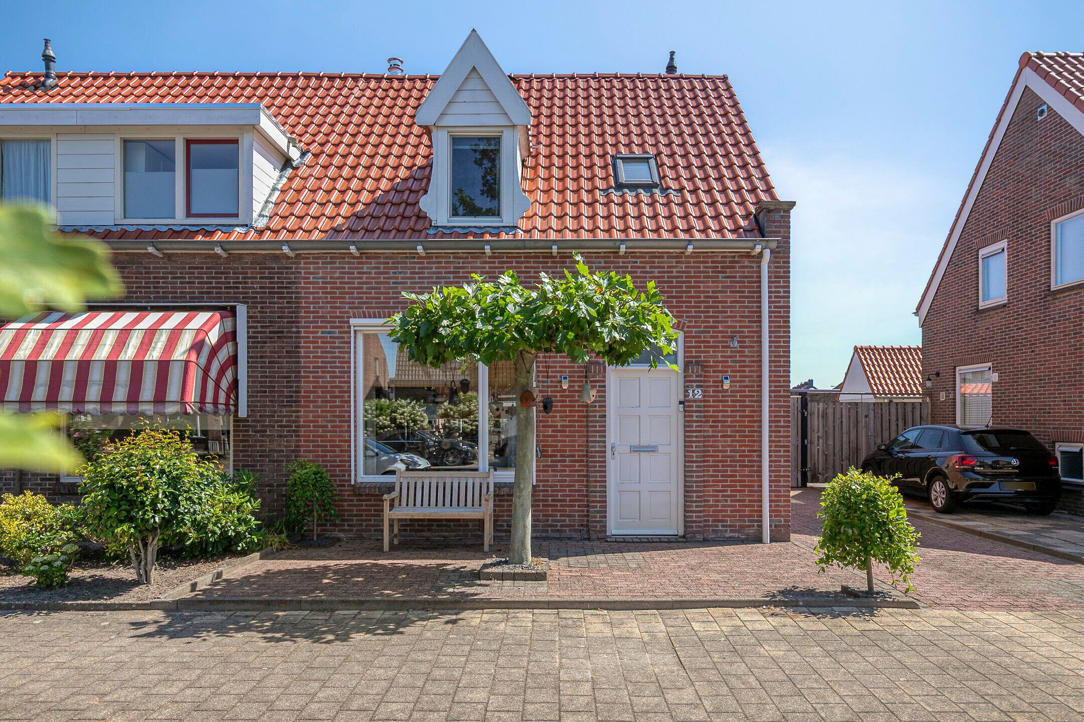 Foto van Statendamweg 12, Oosterhout (NB)