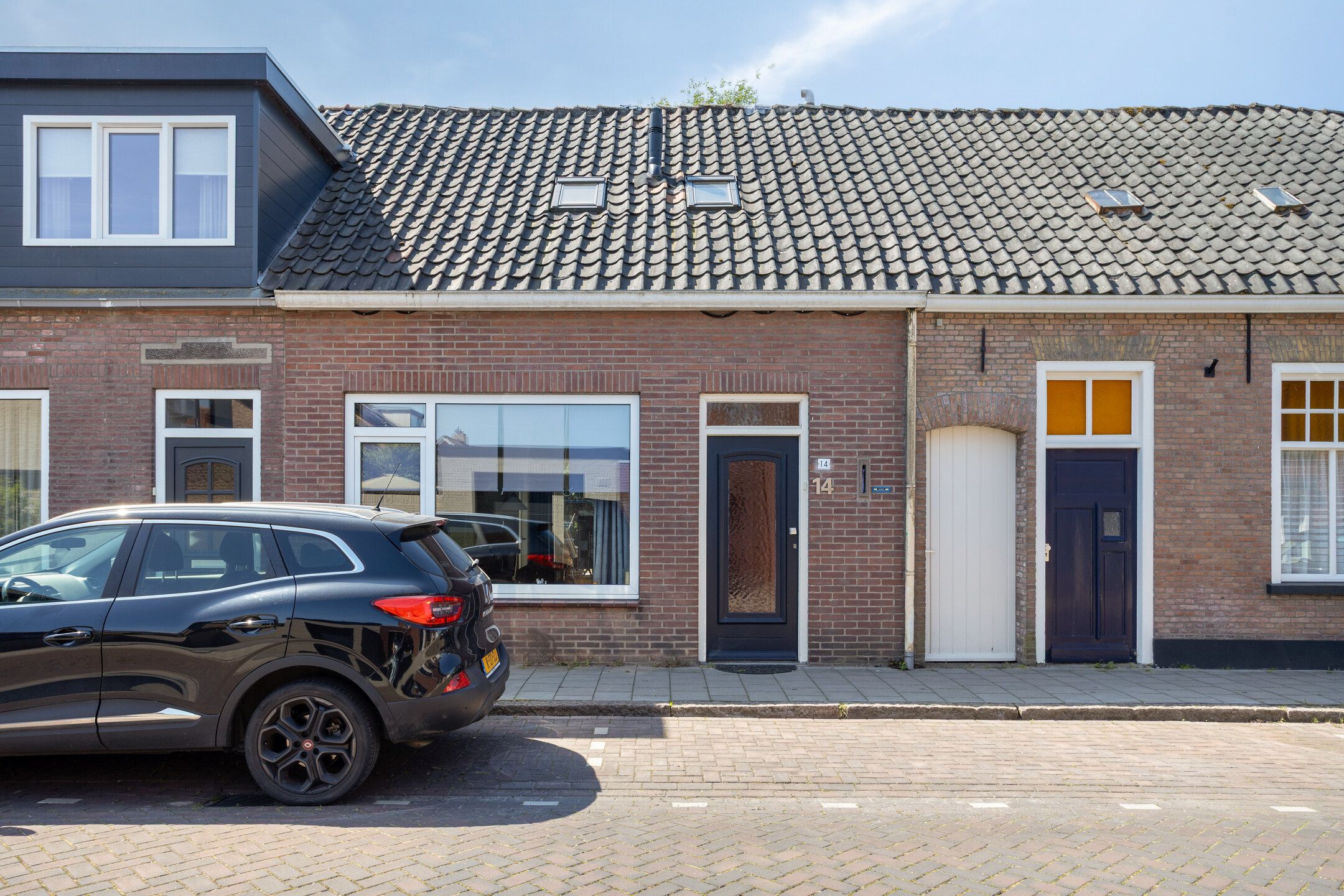 Foto van Mauritsstraat 14, Oosterhout (NB)