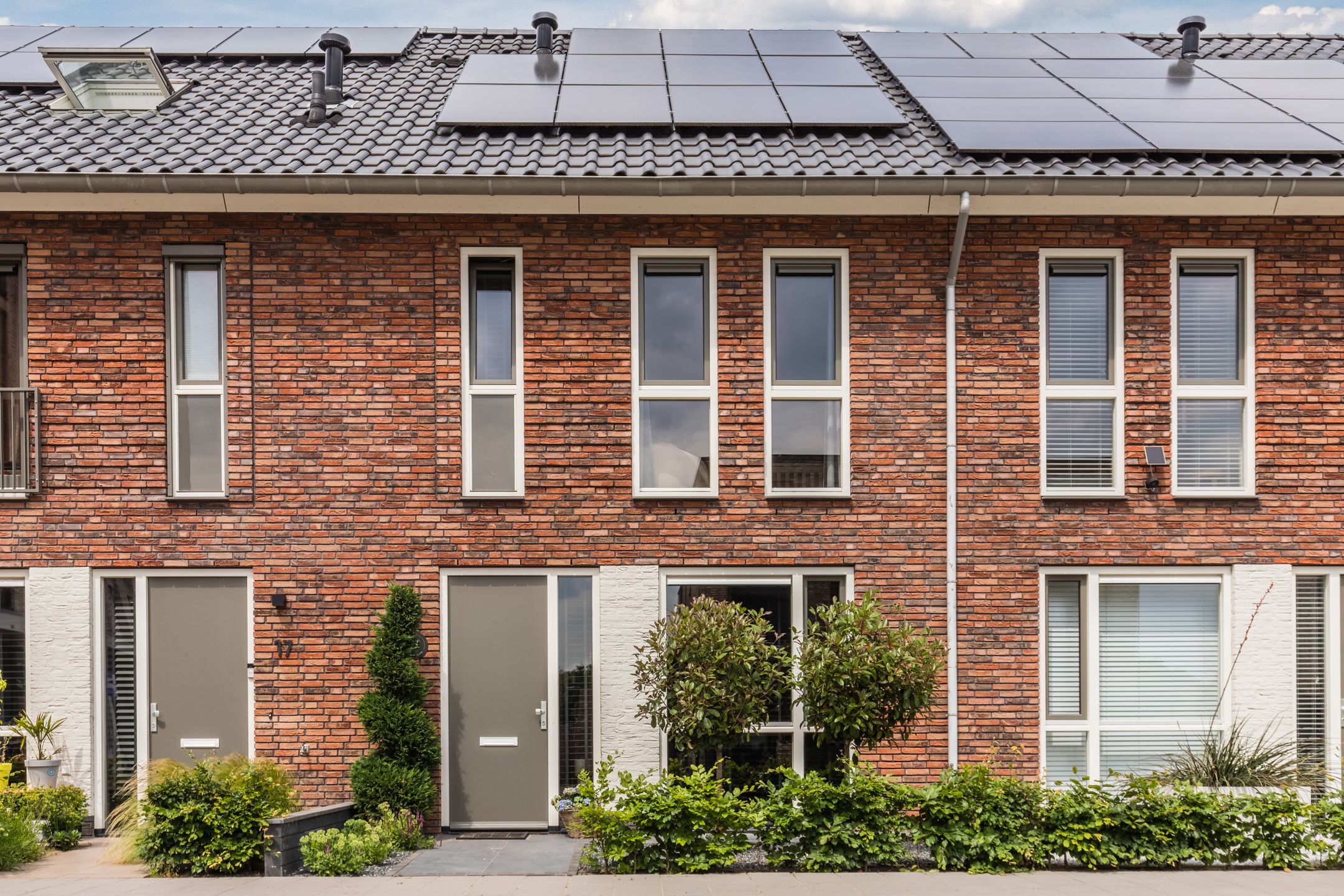 Foto van Korenbocht 19, Oosterhout (NB)
