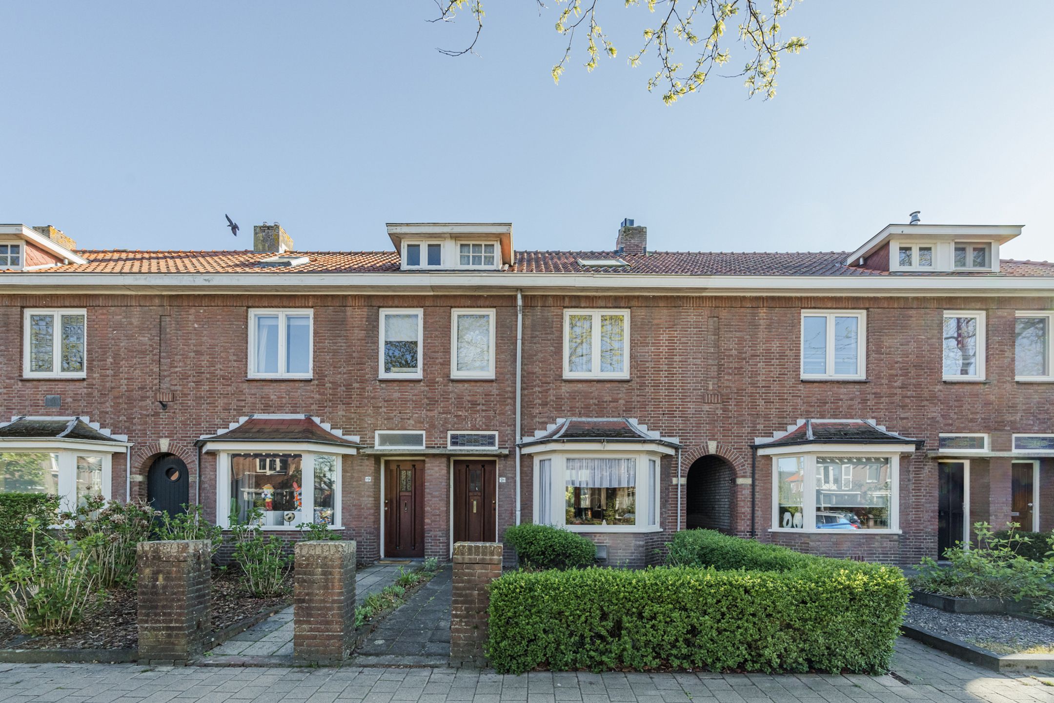 Foto van Wilhelminalaan 21, Oosterhout (NB)