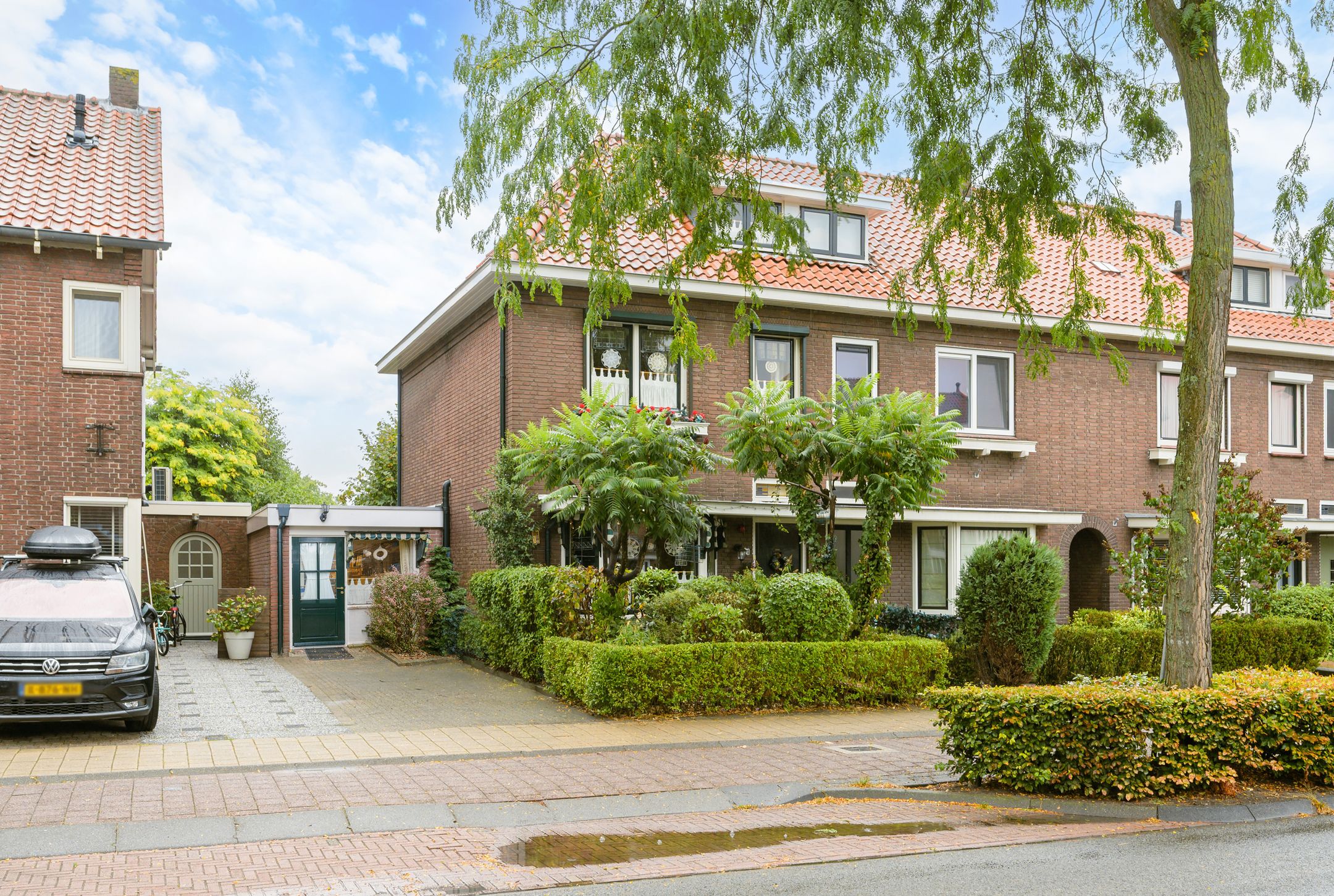 Foto van Wilhelminalaan 14, Oosterhout (NB)